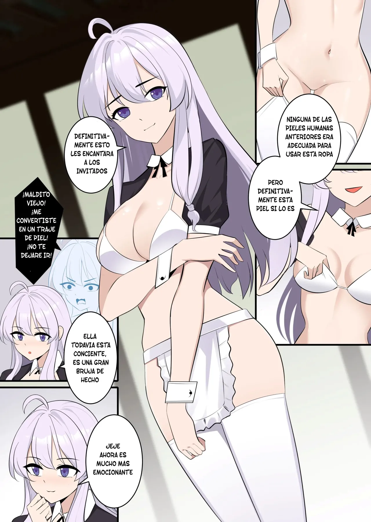 Witch Irena [TF SCANS] 图片编号 11