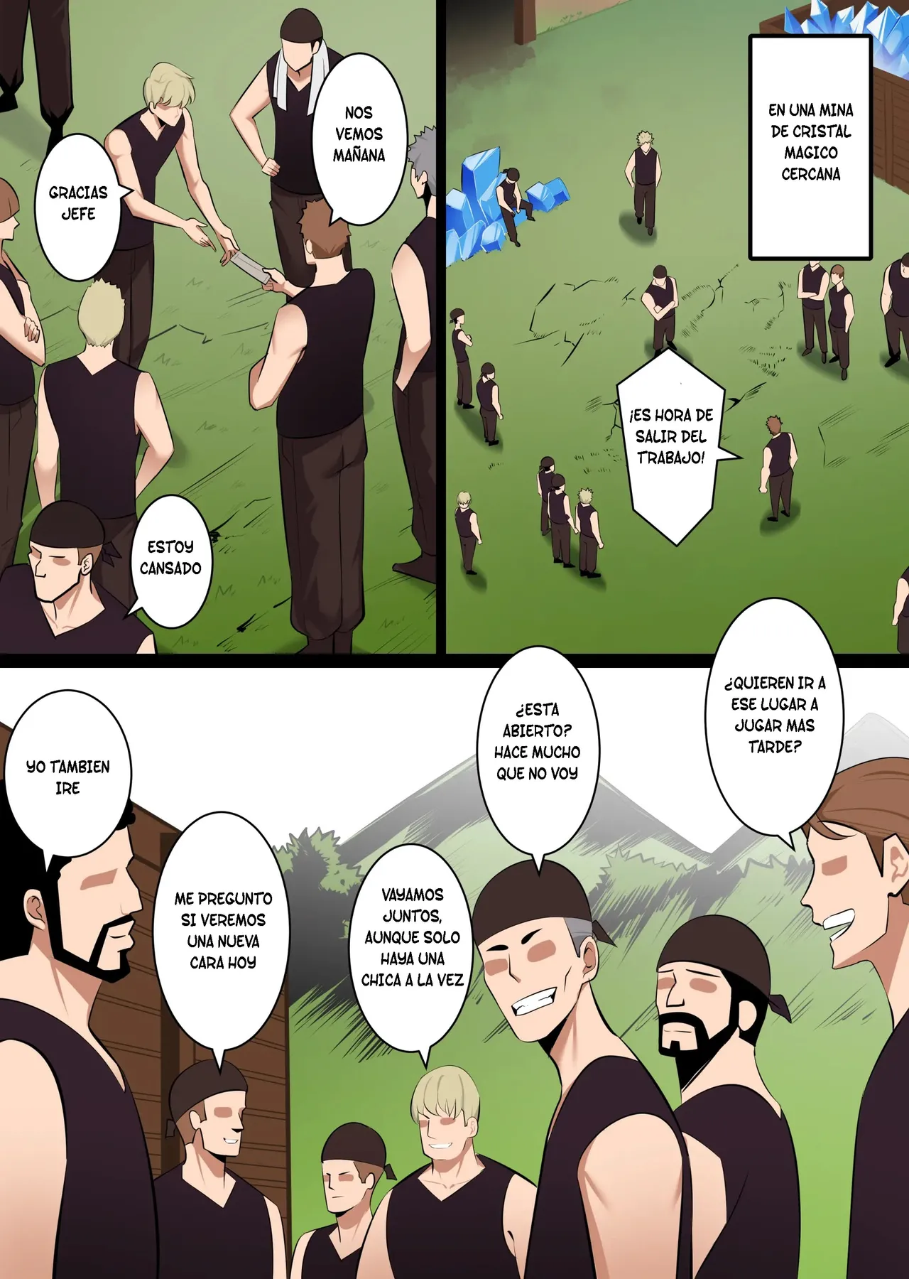 Witch Irena [TF SCANS] 图片编号 12