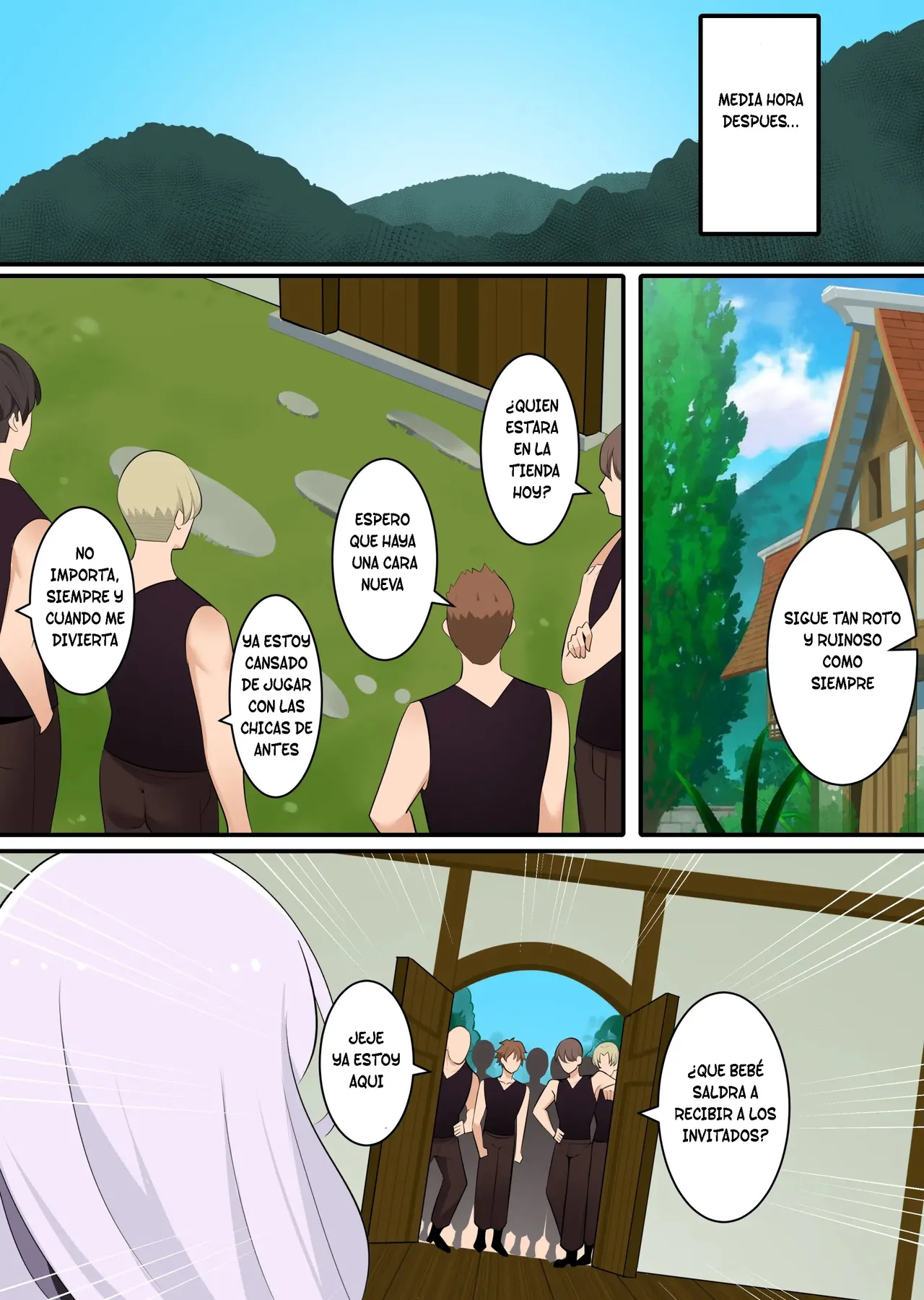 Witch Irena [TF SCANS] 图片编号 13