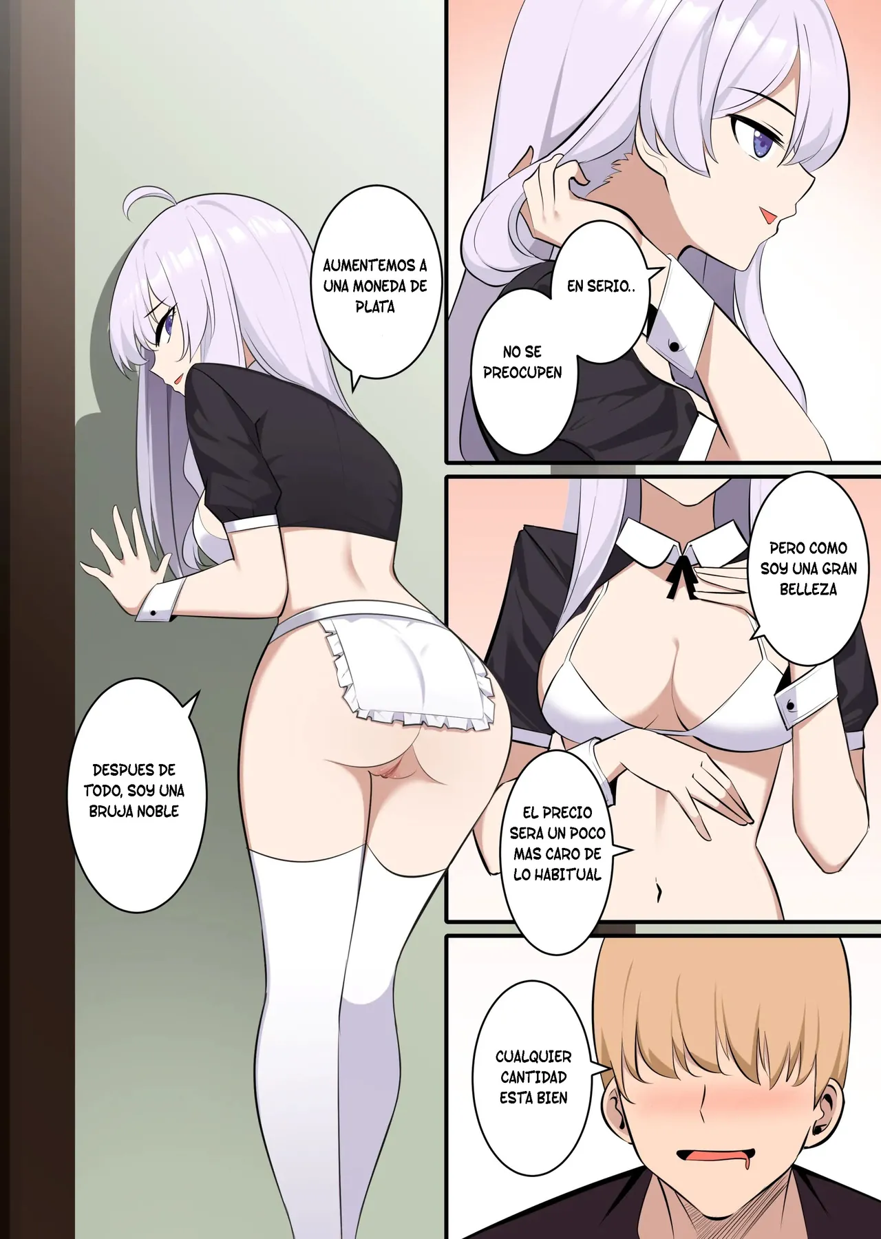 Witch Irena [TF SCANS] 图片编号 15