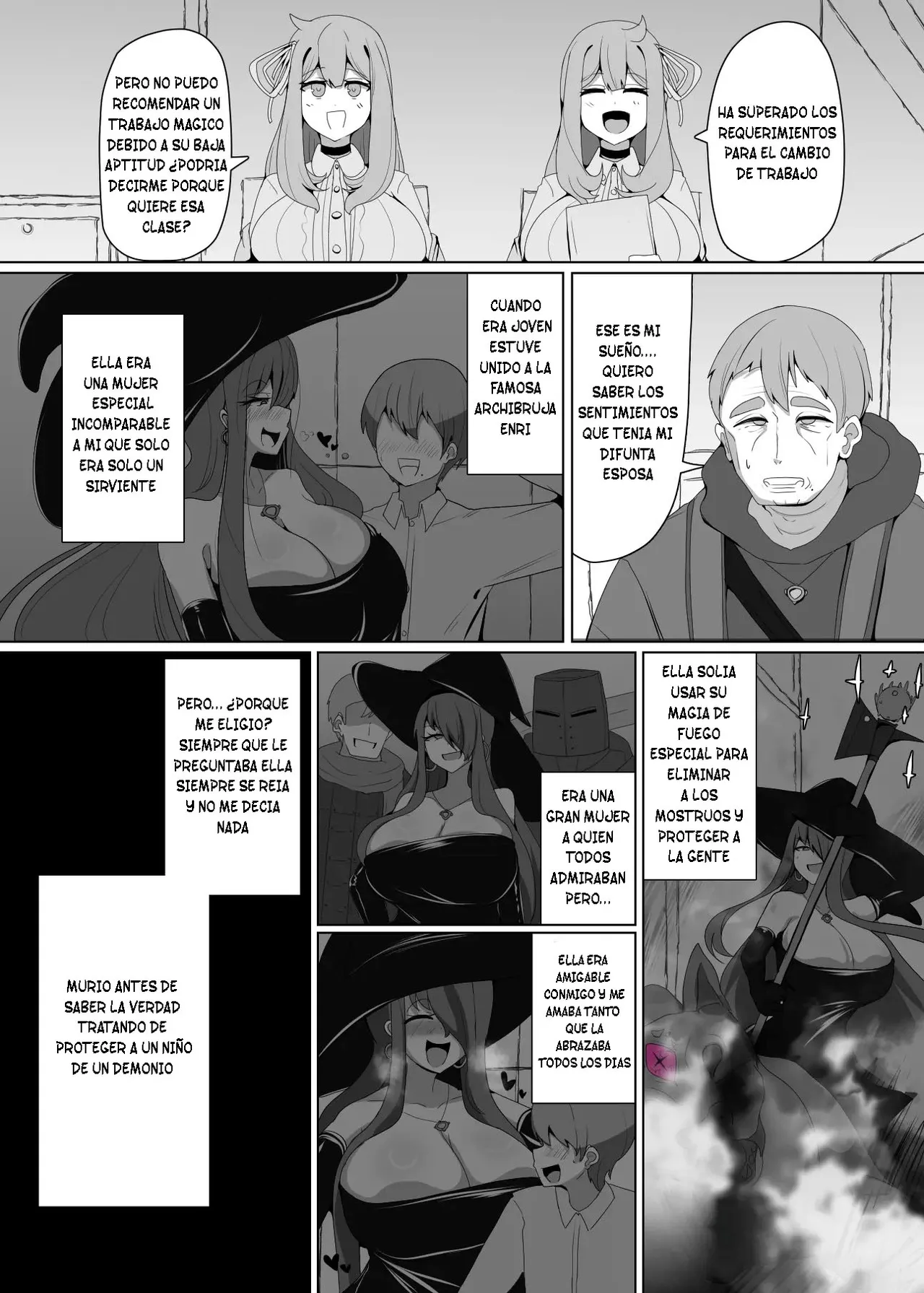 Matenshoku no Yakata Ch.2 [TF SCANS] image number 3