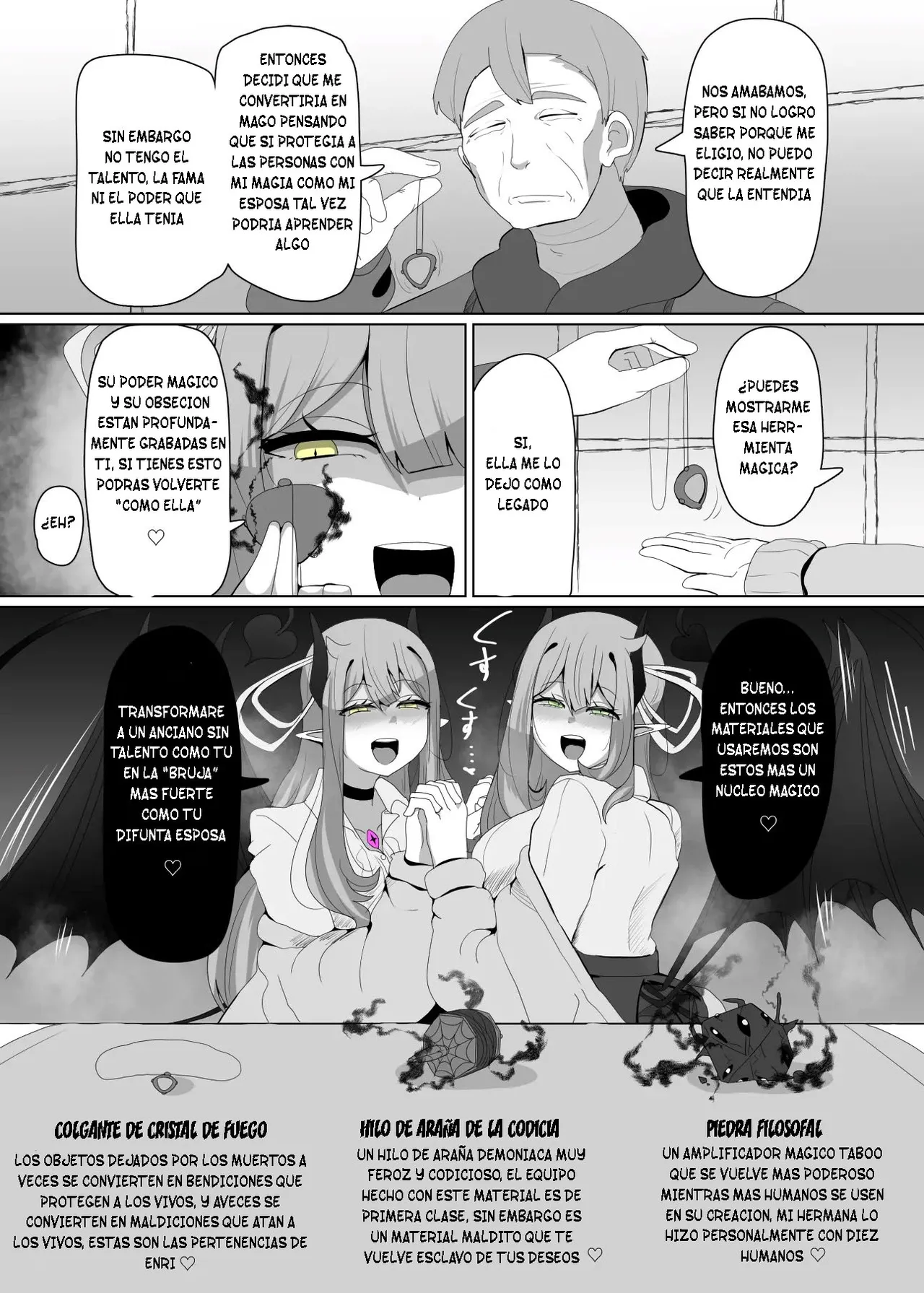 Matenshoku no Yakata Ch.2 [TF SCANS] image number 4