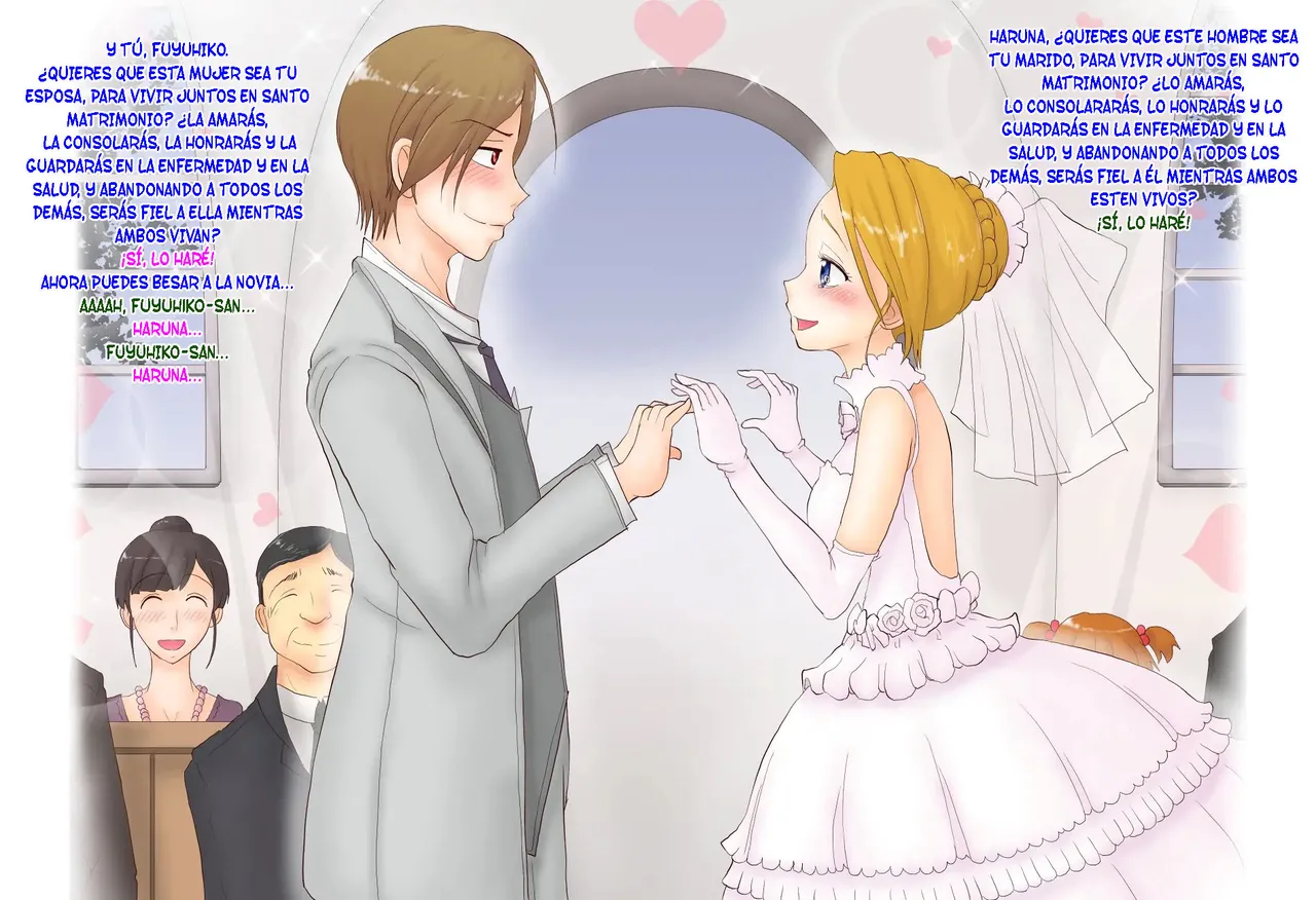 Nyotaika Netoriman ~Aisuru Hito ga Miteiru Mae de Nyotai ni Kaerare Netorareru 4-nin no Otoko-tachi~ [TF SCANS] 图片编号 36