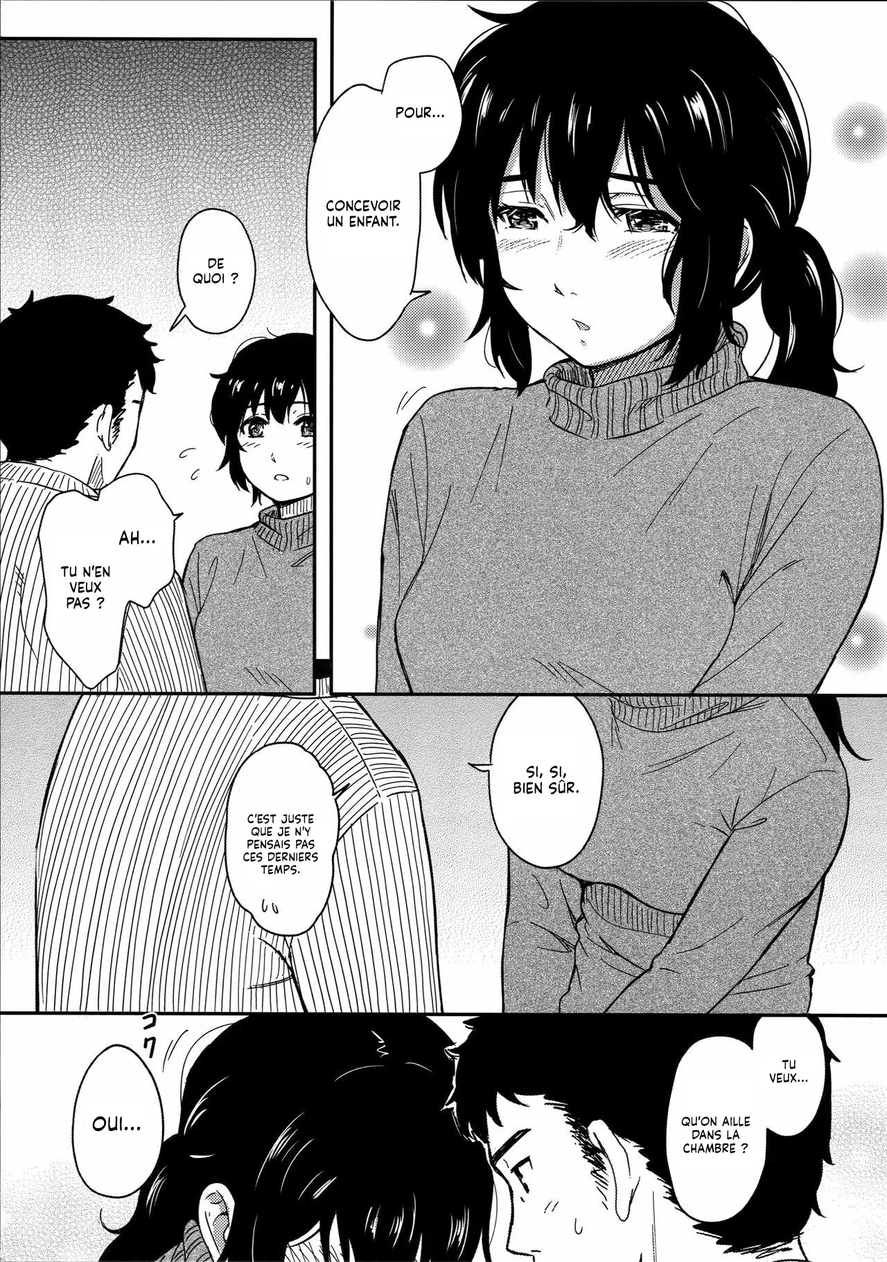 (C87) [Jinsei Ano Denchuu Made Sakusen (Shibasaki Syouzi)] Jewelry [French] [Lopxi] 图片编号 9