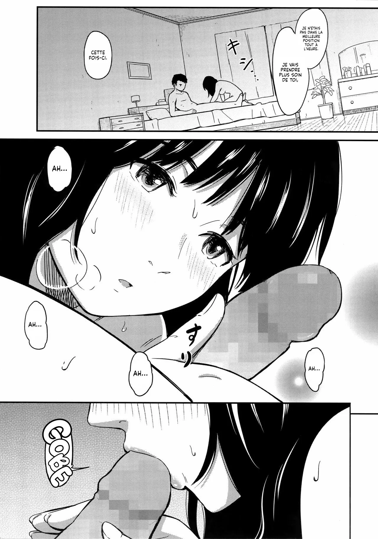 (C87) [Jinsei Ano Denchuu Made Sakusen (Shibasaki Syouzi)] Jewelry [French] [Lopxi] 图片编号 17