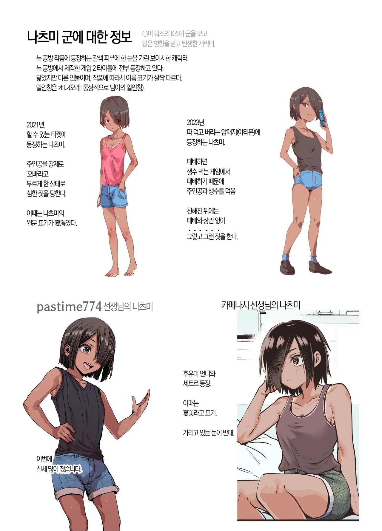 [nyuu koubou] 여행지에서 친해진 아이가 남자인 줄 알았는데 여자아이였던 건!! EX 2개월 후 图片编号 1