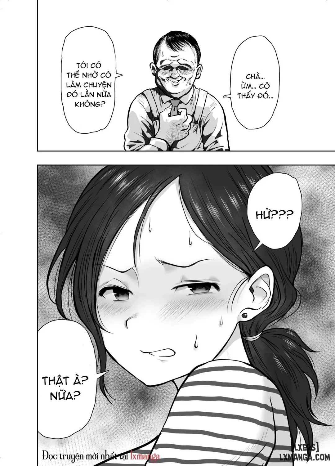 Hitozuma Netorare Sugano Hinako Hen [vietnamese] 图片编号 3