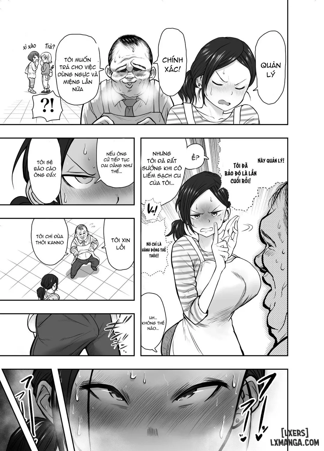 Hitozuma Netorare Sugano Hinako Hen [vietnamese] 图片编号 23