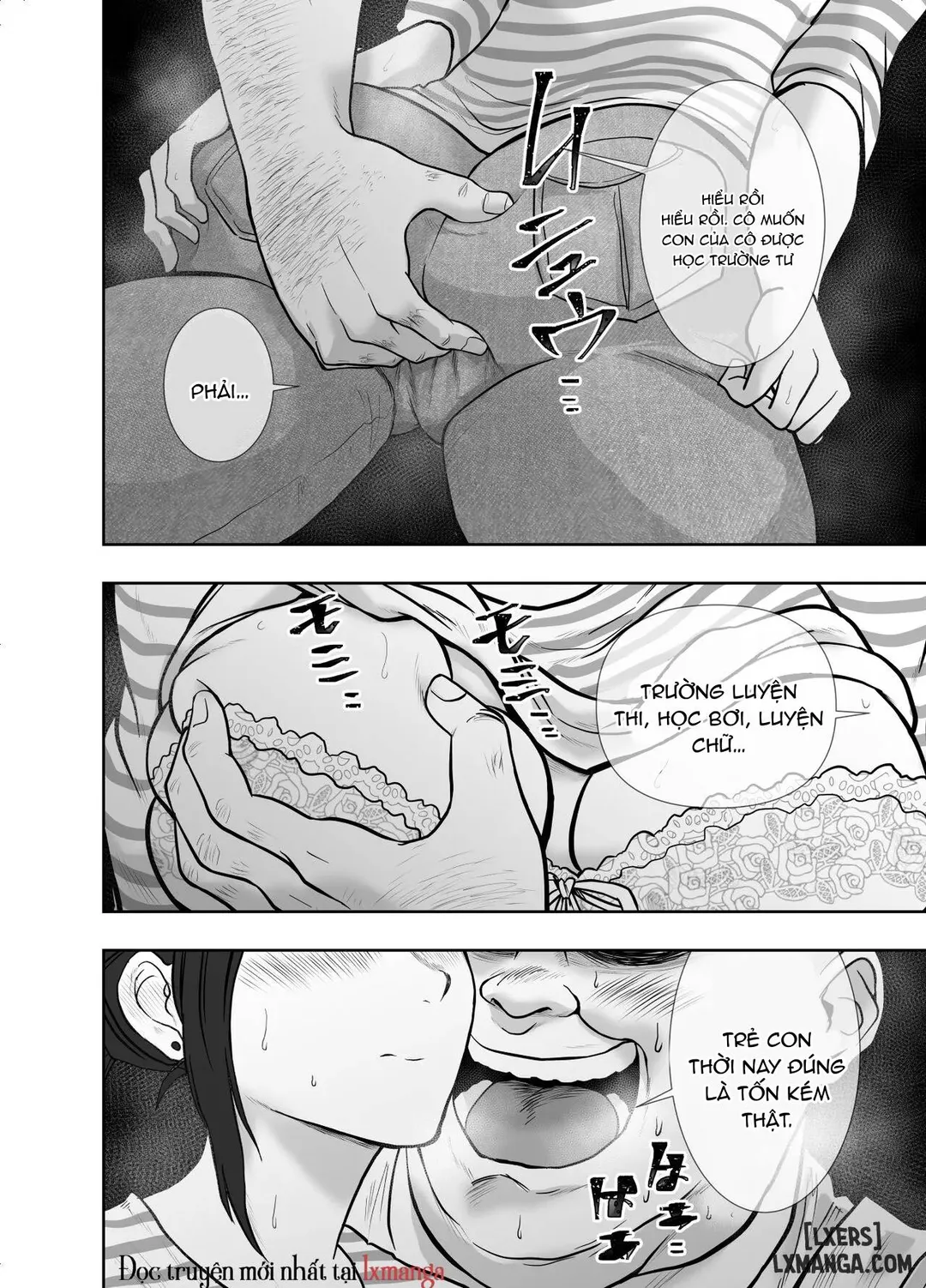 Hitozuma Netorare Sugano Hinako Hen [vietnamese] 图片编号 24