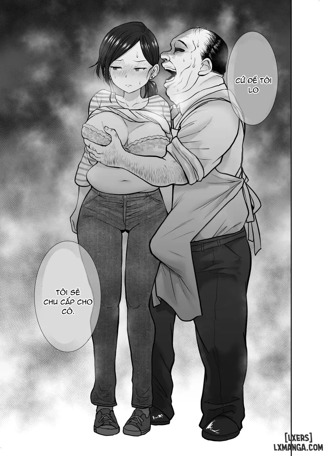 Hitozuma Netorare Sugano Hinako Hen [vietnamese] 图片编号 25