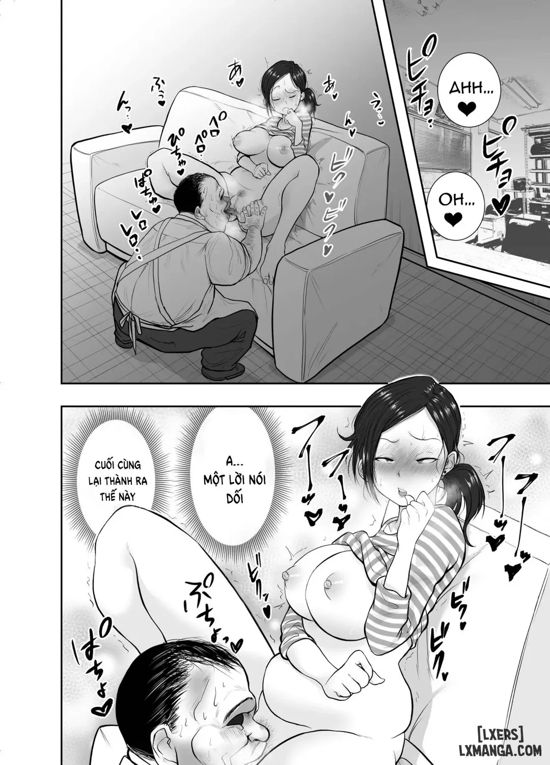 Hitozuma Netorare Sugano Hinako Hen [vietnamese] 图片编号 26