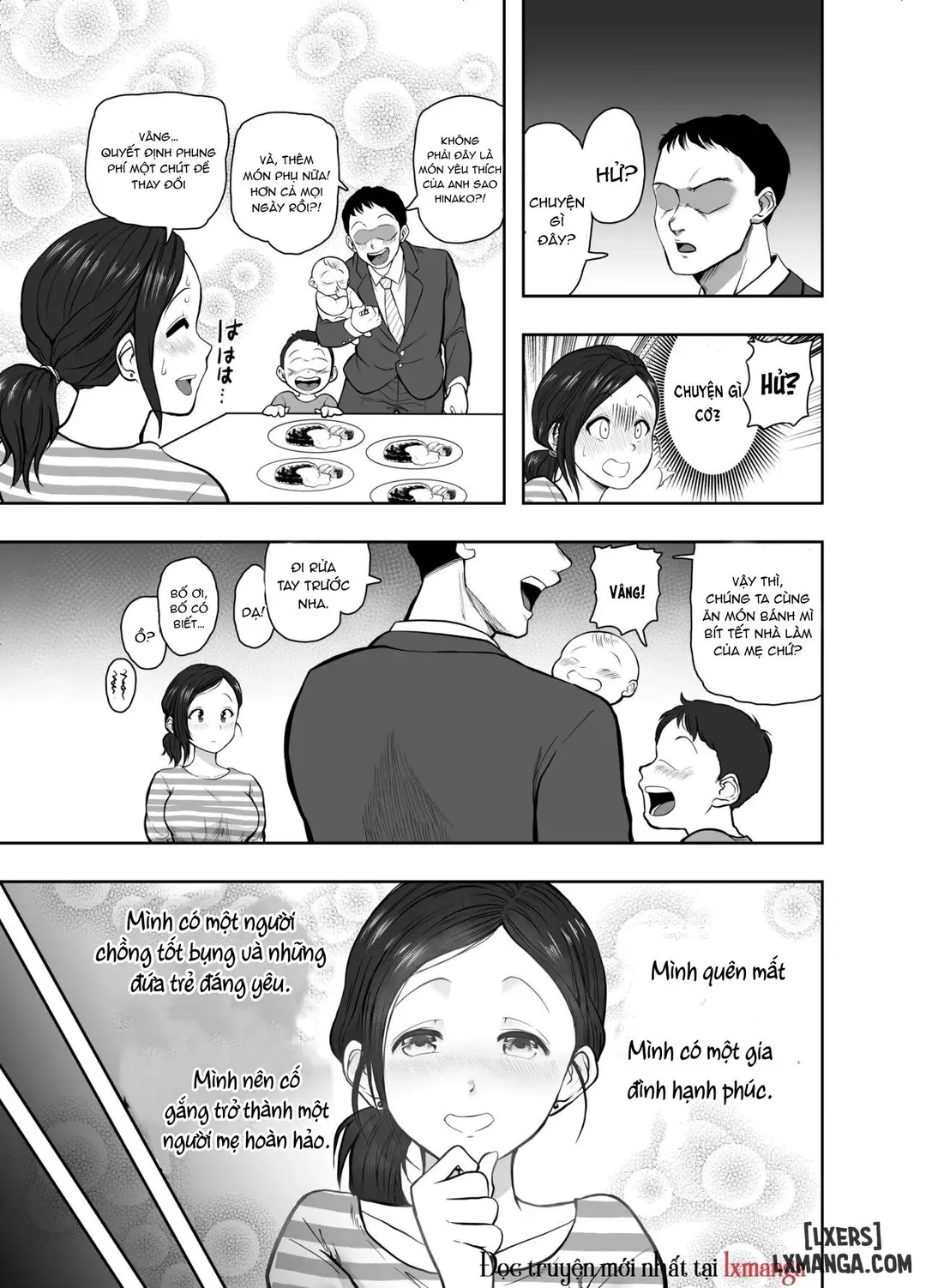 Hitozuma Netorare Sugano Hinako Hen [vietnamese] 图片编号 35