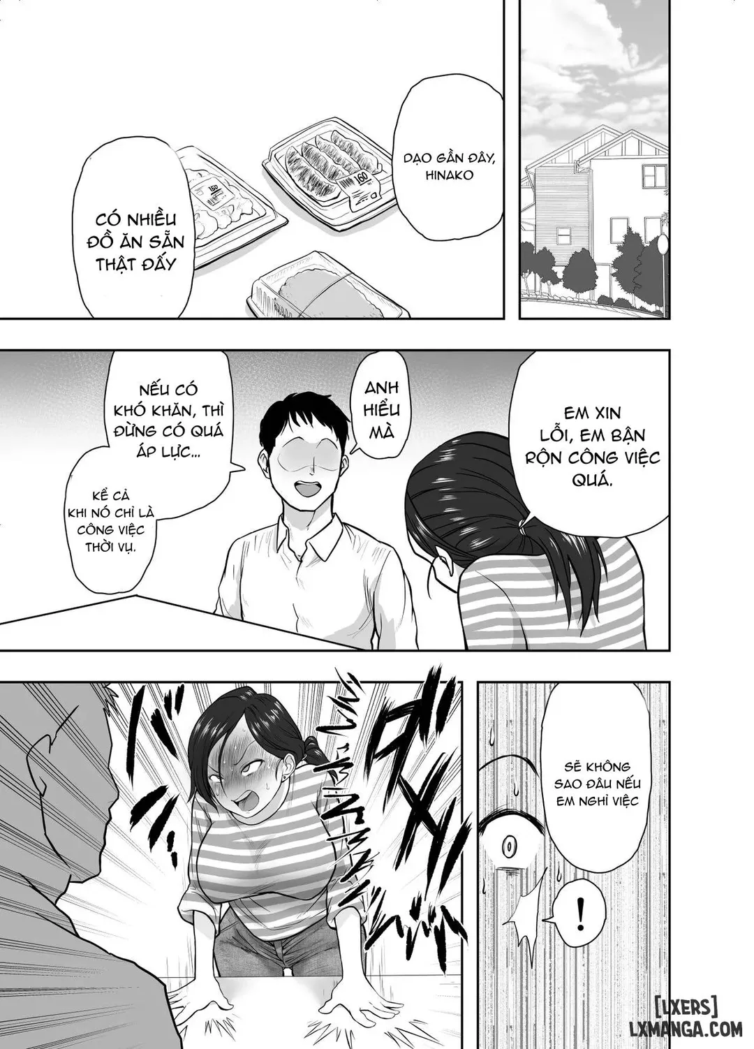 Hitozuma Netorare Sugano Hinako Hen [vietnamese] 图片编号 40