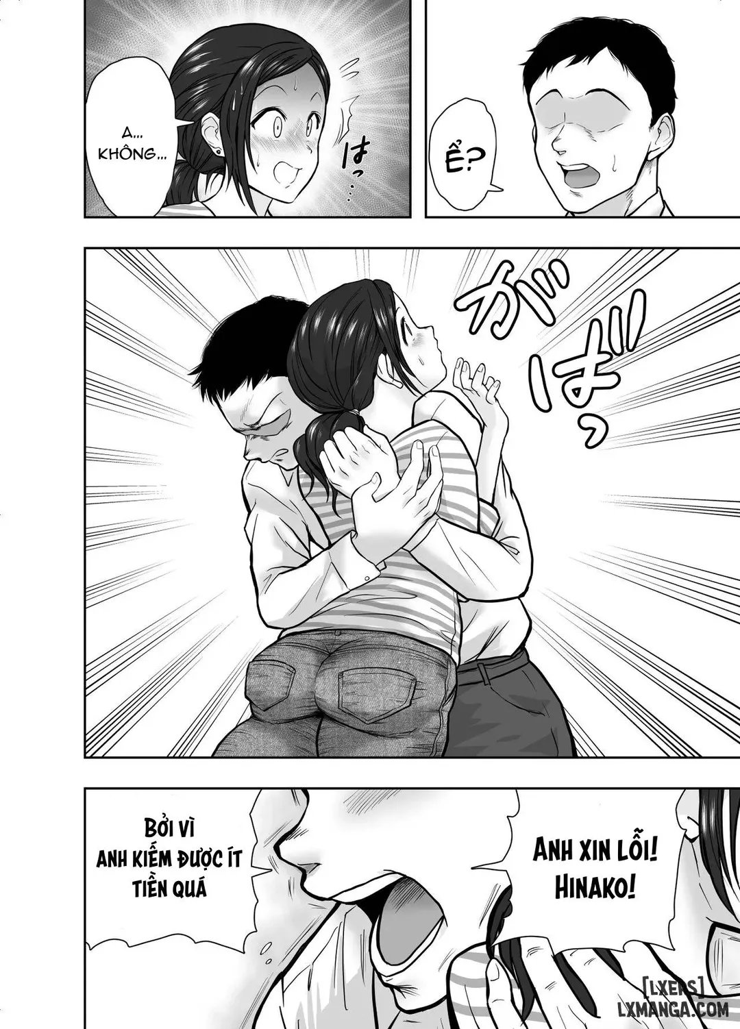 Hitozuma Netorare Sugano Hinako Hen [vietnamese] 图片编号 41