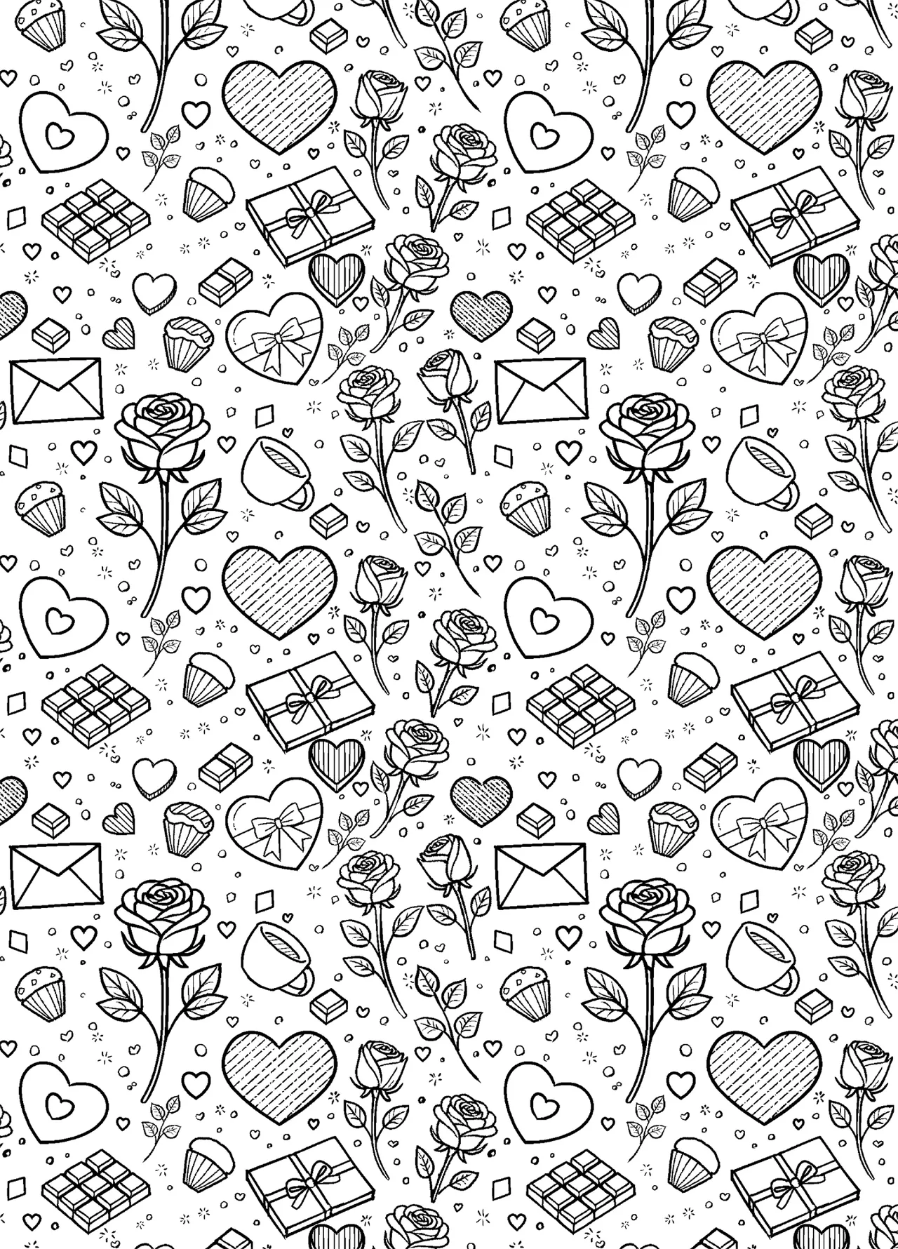 [Lonely Church (鈴音れな)]ショコラ×カノジョ〜ツンデレ彼女がチョコを食べたら…〜 이미지 번호 19