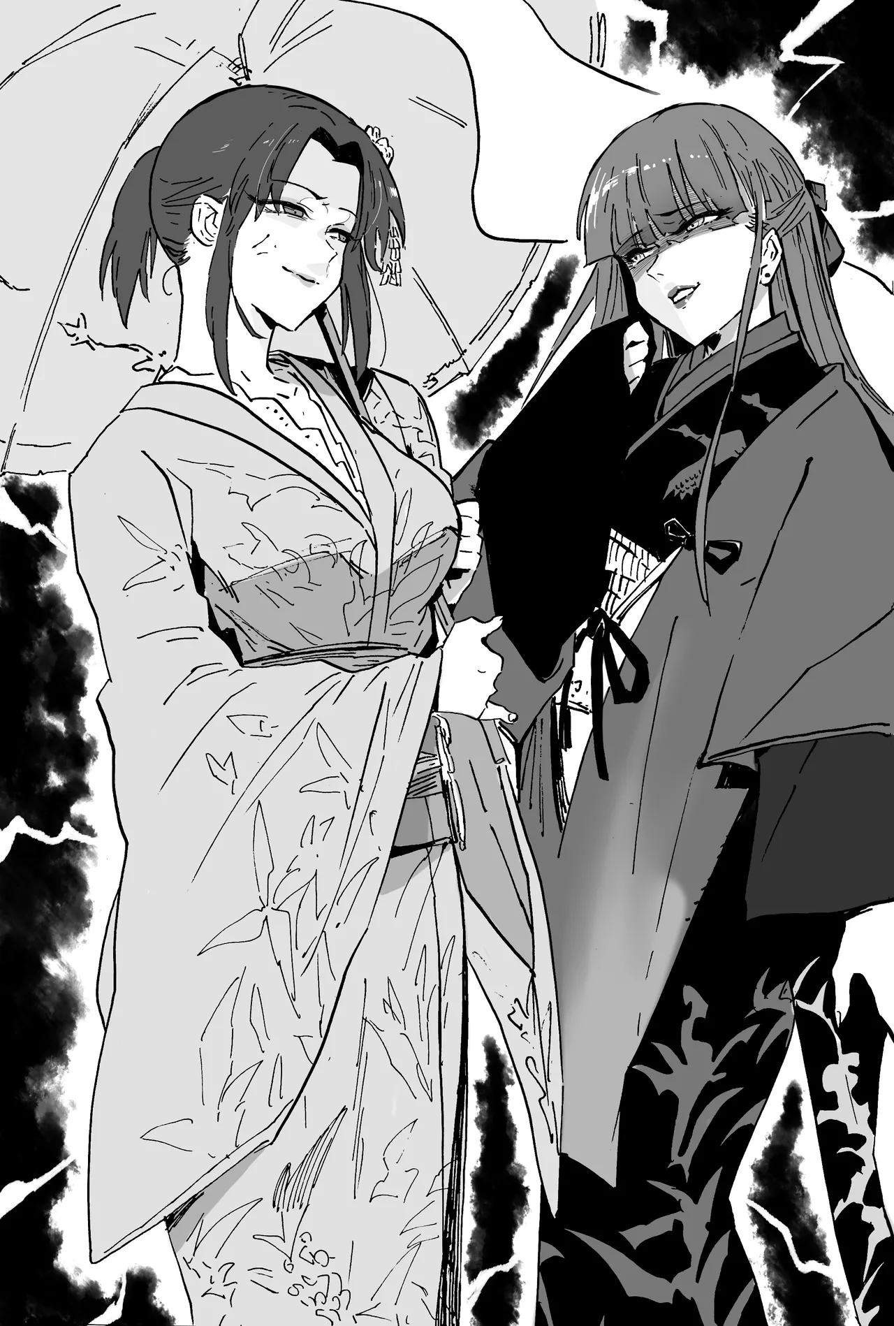 [Hiro潶] 《魔眼之争》 图片编号 7