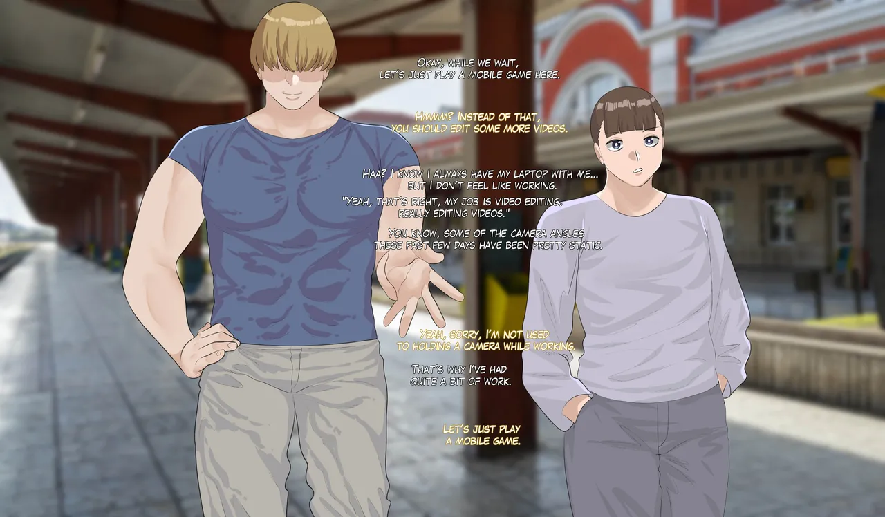 [Neko Plus] grandma's business (ENG) 图片编号 3