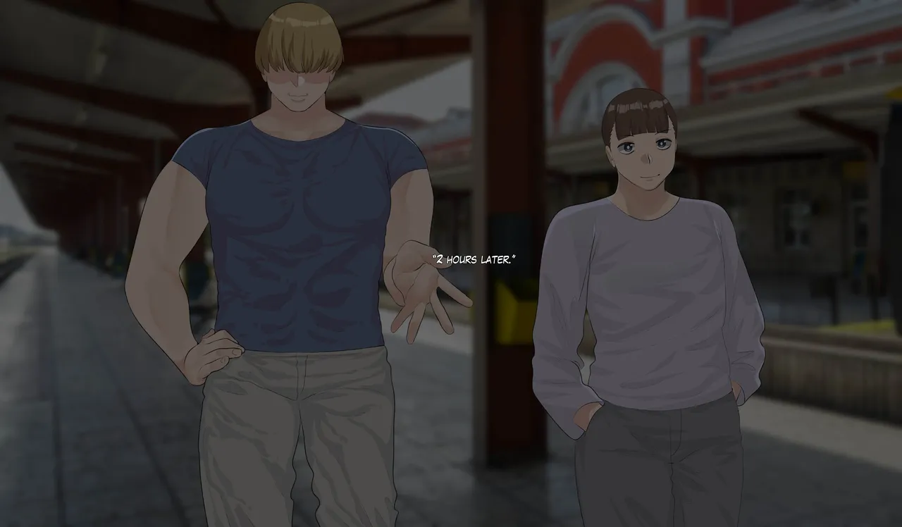 [Neko Plus] grandma's business (ENG) 图片编号 4