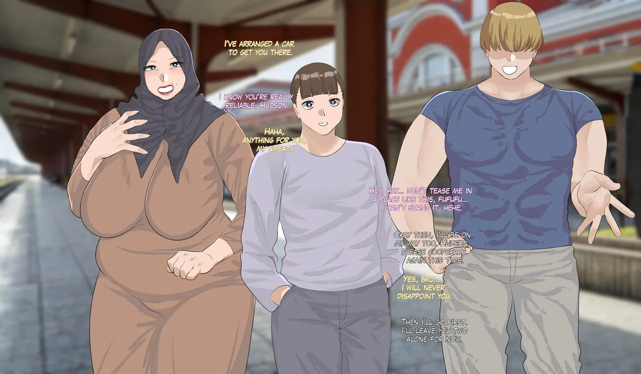 [Neko Plus] grandma's business (ENG) 图片编号 9