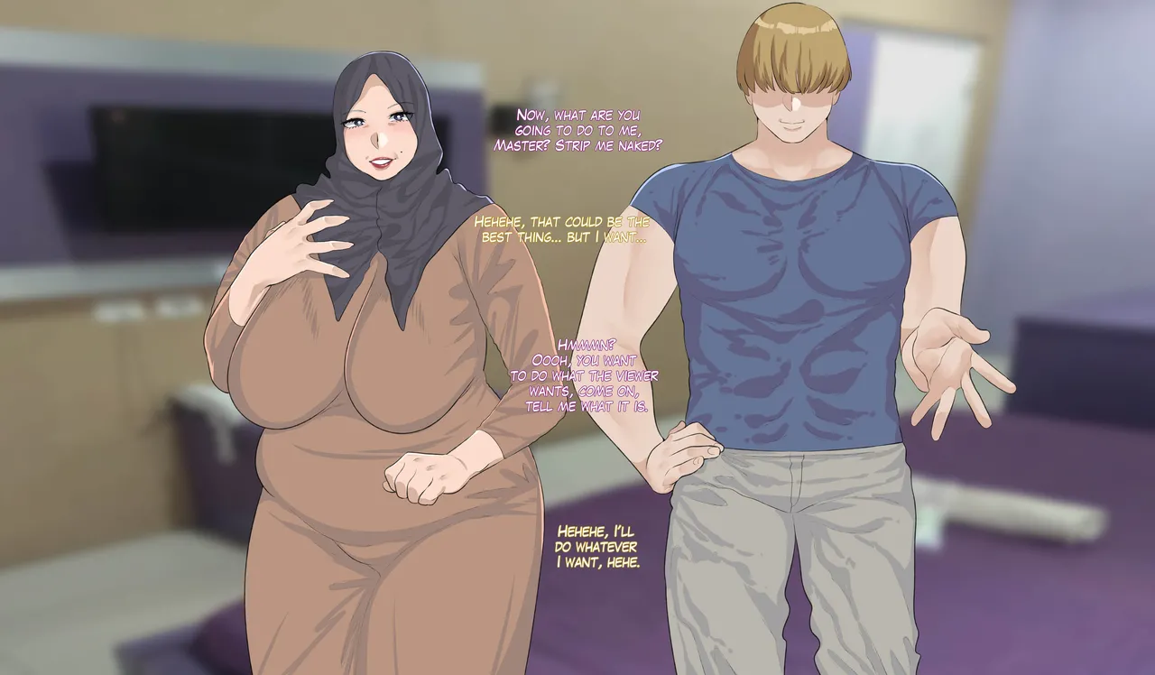 [Neko Plus] grandma's business (ENG) 图片编号 17