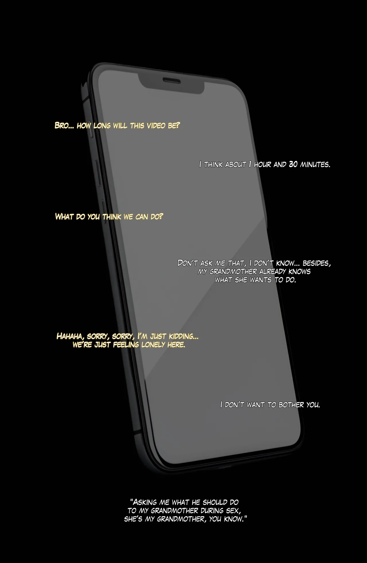 [Neko Plus] grandma's business (ENG) 图片编号 27