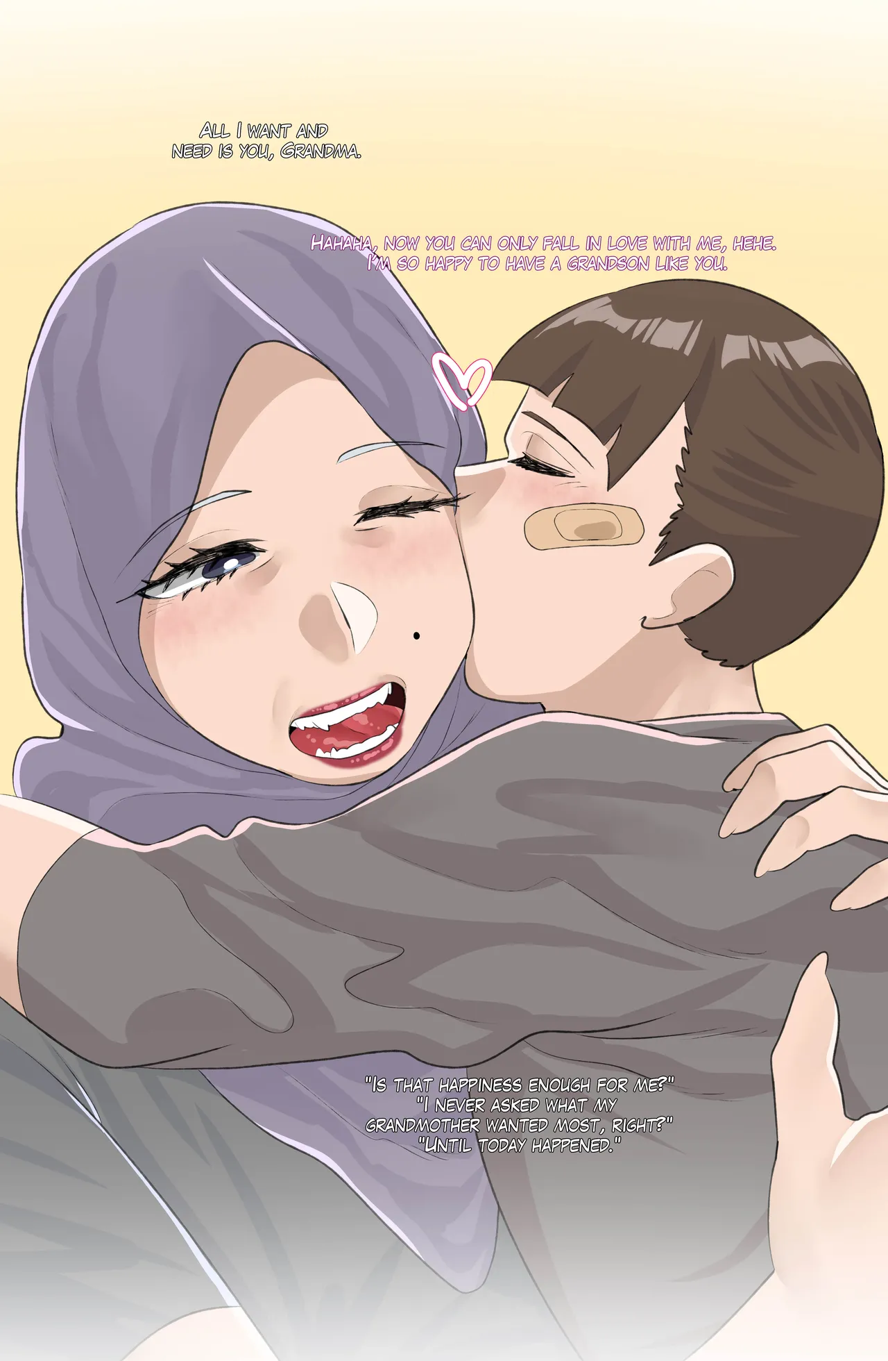 [Neko Plus] grandma's business (ENG) 图片编号 30