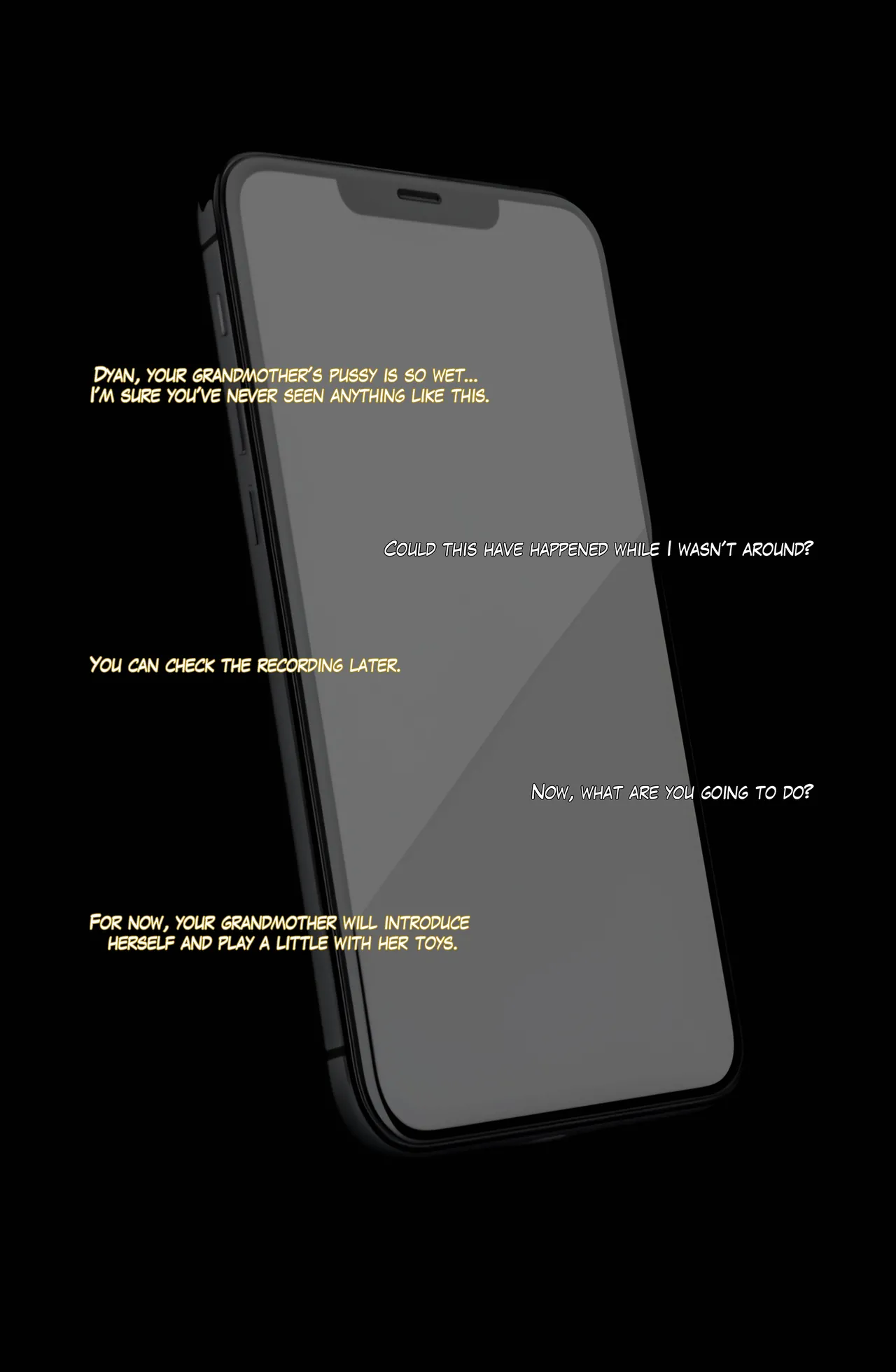 [Neko Plus] grandma's business (ENG) 图片编号 31