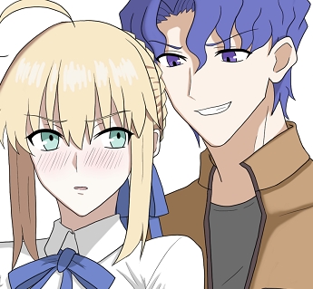 Nionzore-saber shinji ntr[廉价汉化组] image number 1