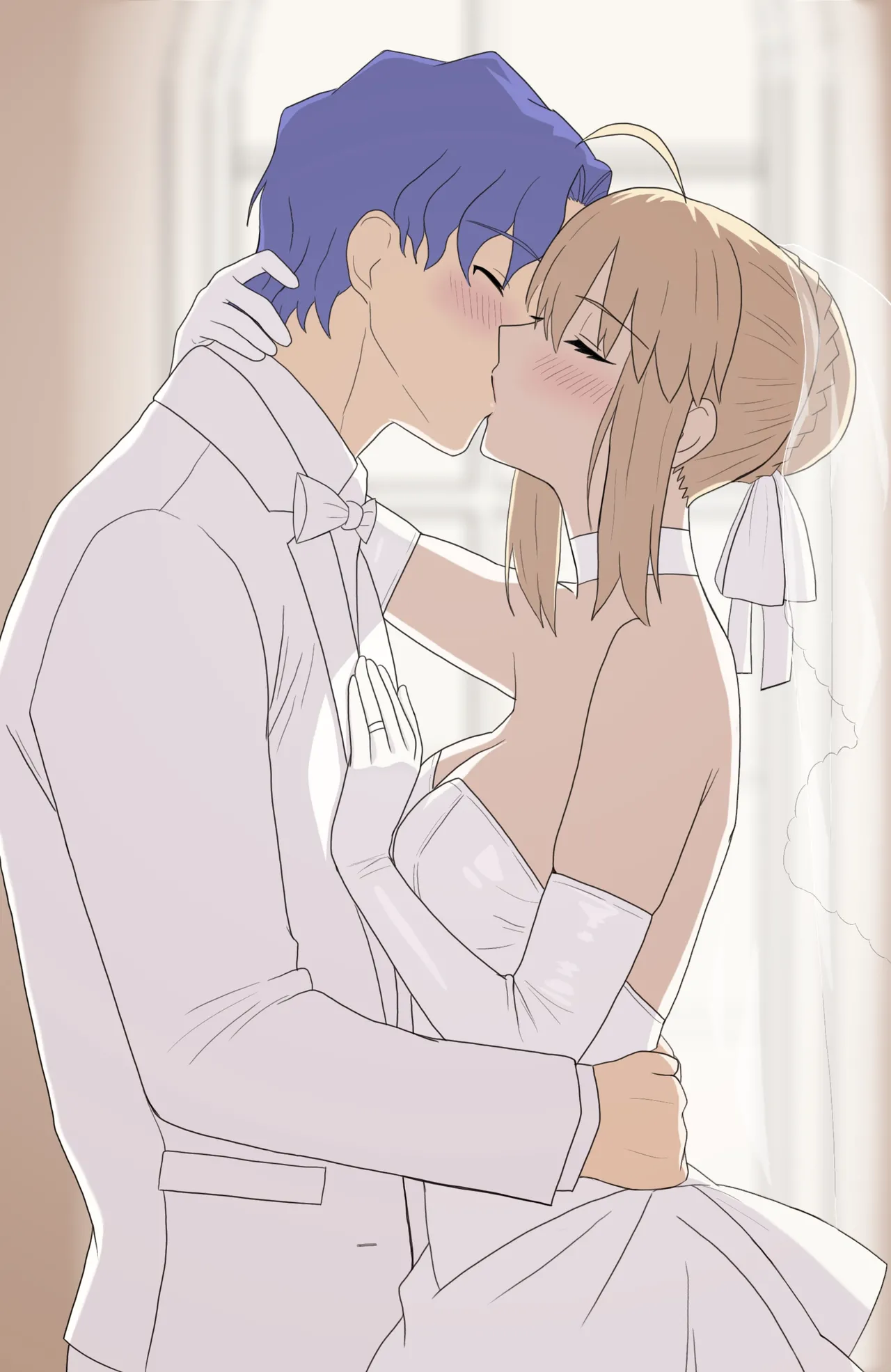 Nionzore-saber shinji ntr[廉价汉化组] image number 17