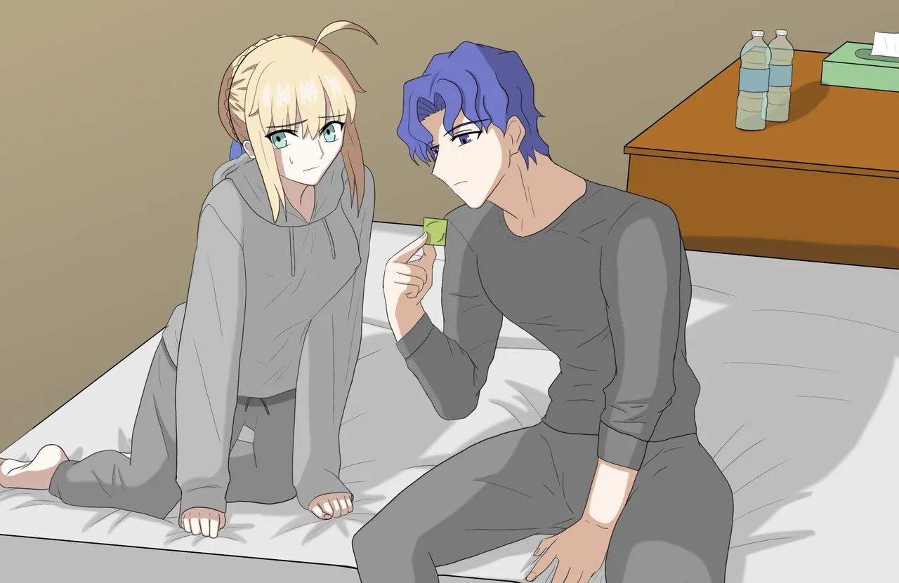 Nionzore-saber shinji ntr[廉价汉化组] image number 26