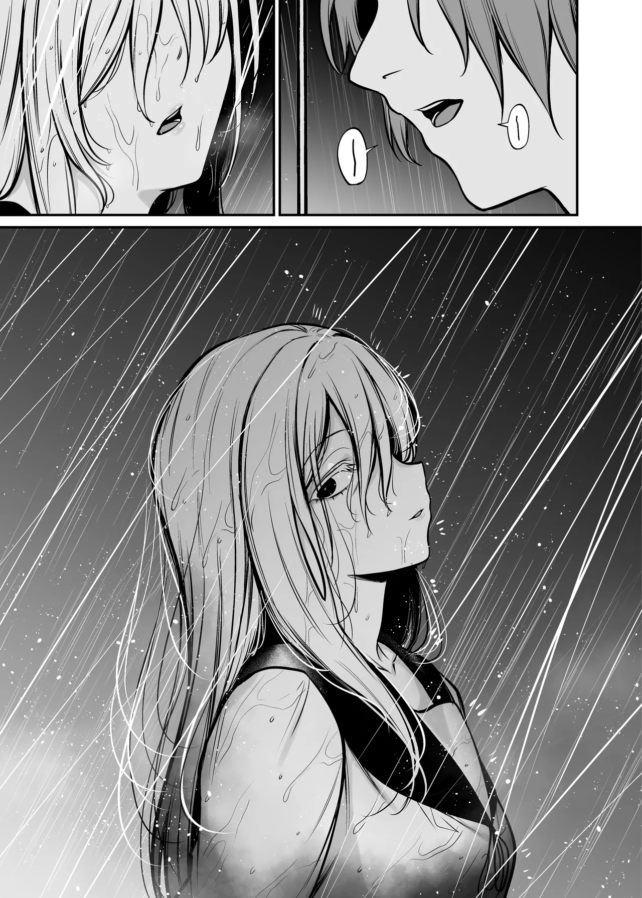 [Mendakopark (Yamamoto)] Yoru ni Ochita Ai - Love's fall into the night | 밤에 떨어진 사랑 [Korean] [Digital] image number 16