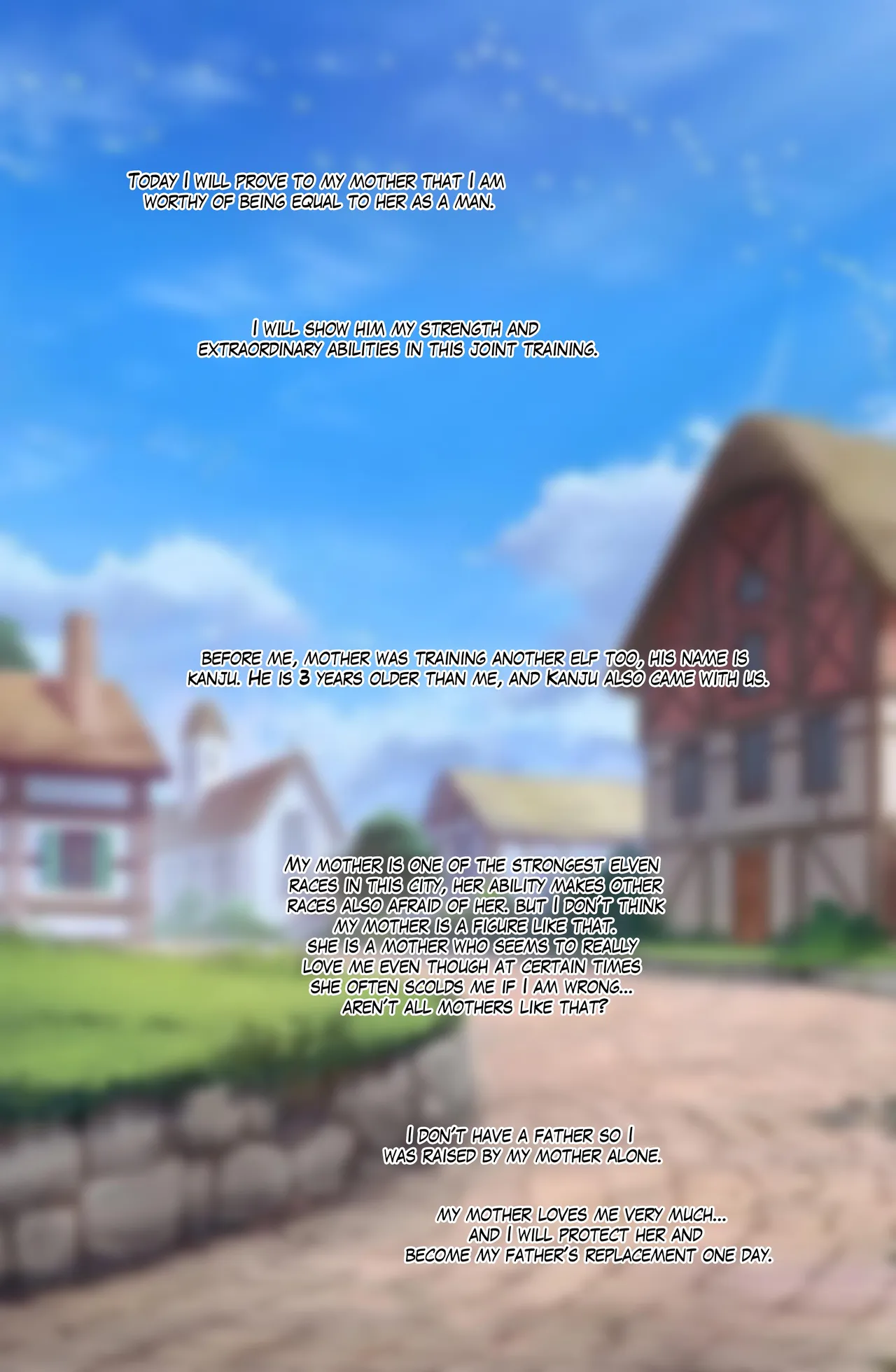 [Neko Plus] Onegai Elf Sensei (ENG) 图片编号 1