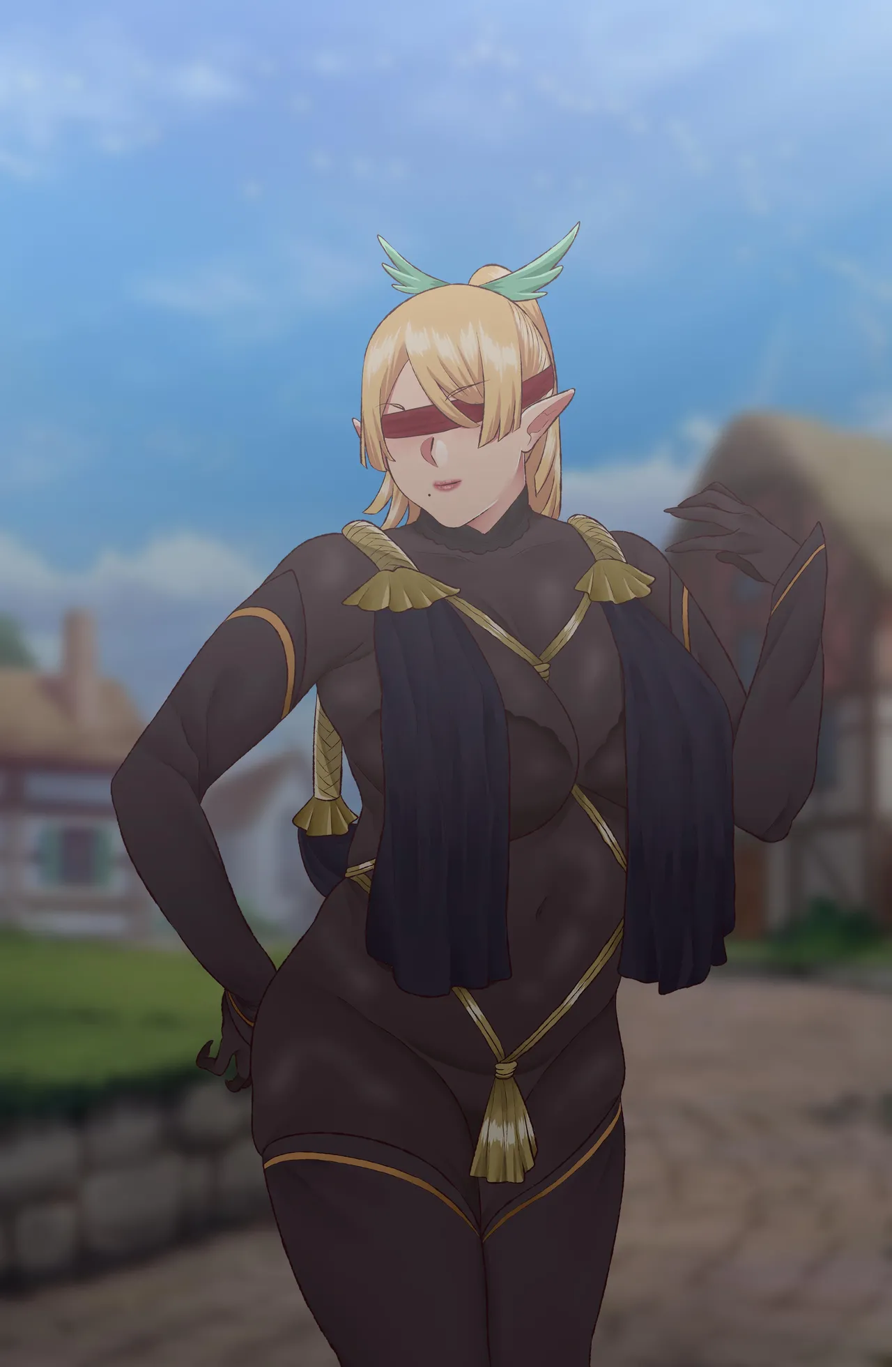 [Neko Plus] Onegai Elf Sensei (ENG) 图片编号 6