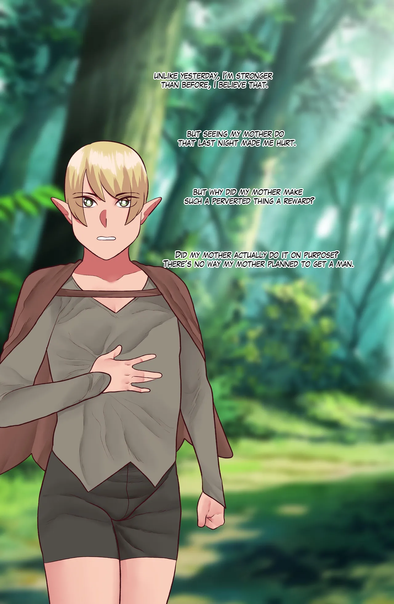 [Neko Plus] Onegai Elf Sensei (ENG) 图片编号 48