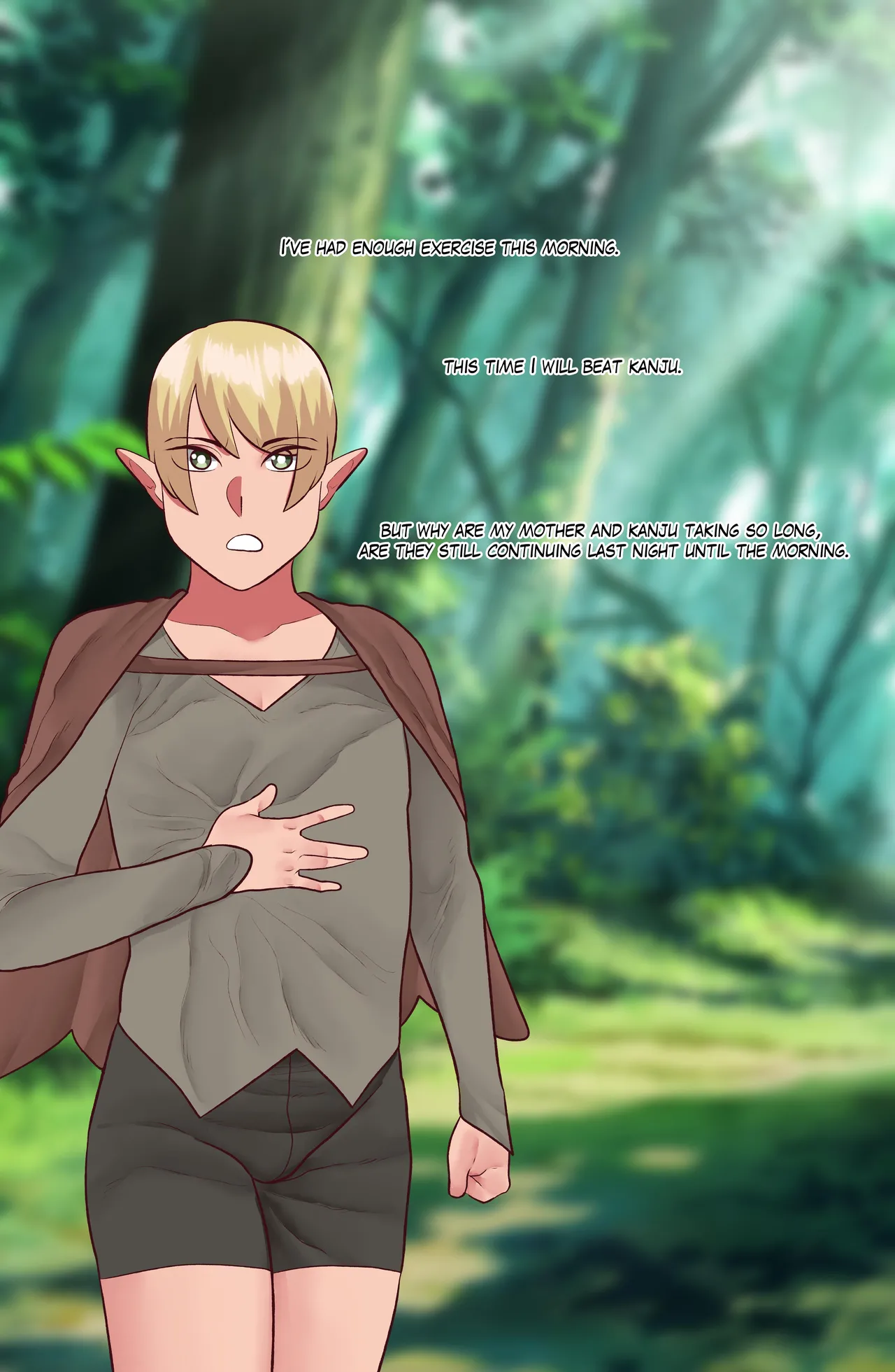 [Neko Plus] Onegai Elf Sensei (ENG) 图片编号 50