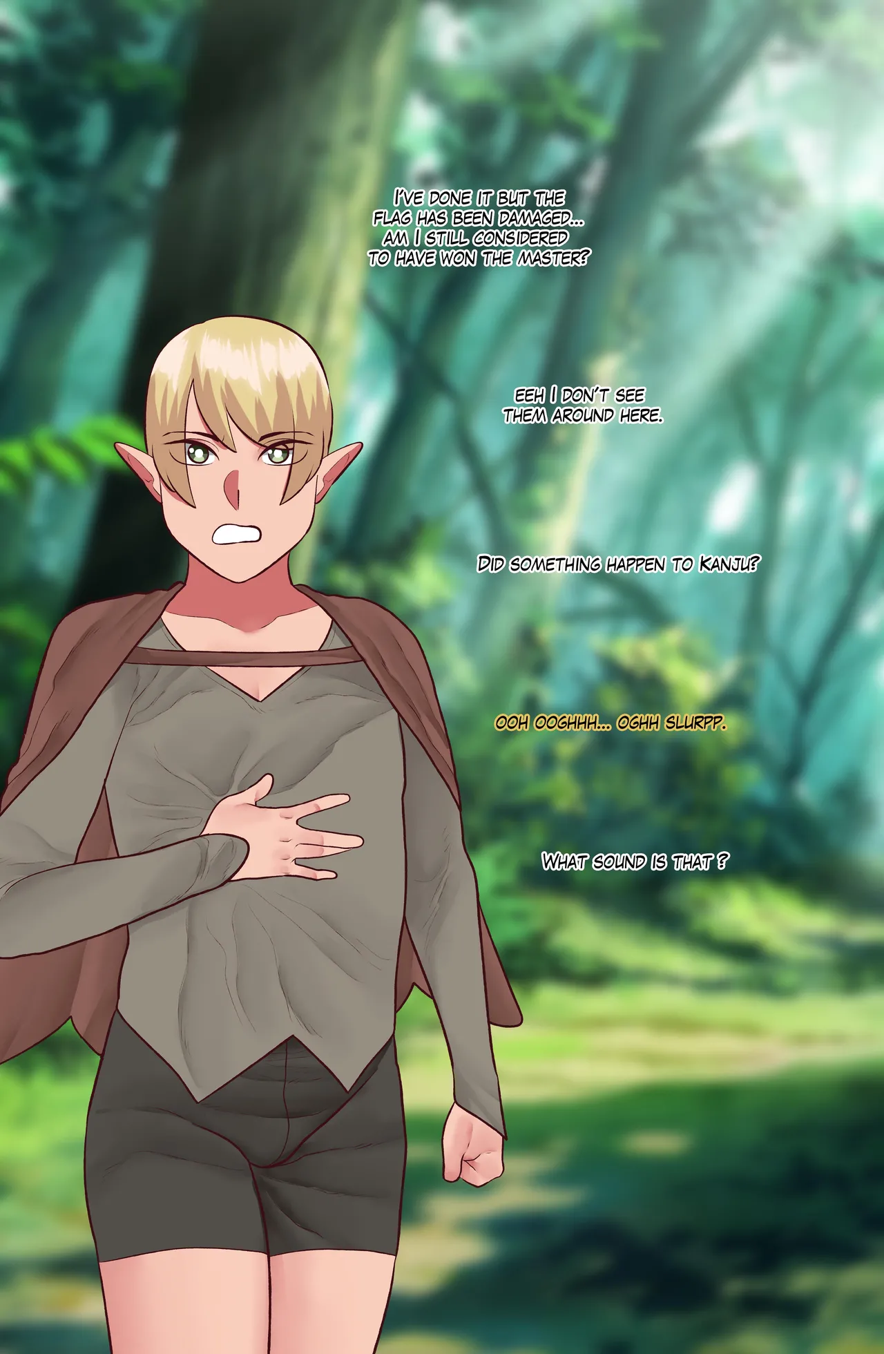 [Neko Plus] Onegai Elf Sensei (ENG) 图片编号 57