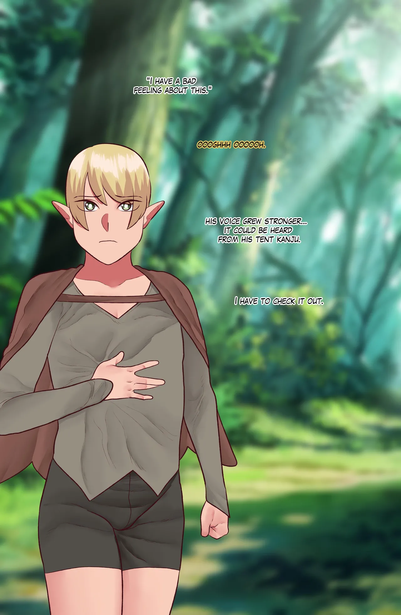 [Neko Plus] Onegai Elf Sensei (ENG) 图片编号 58