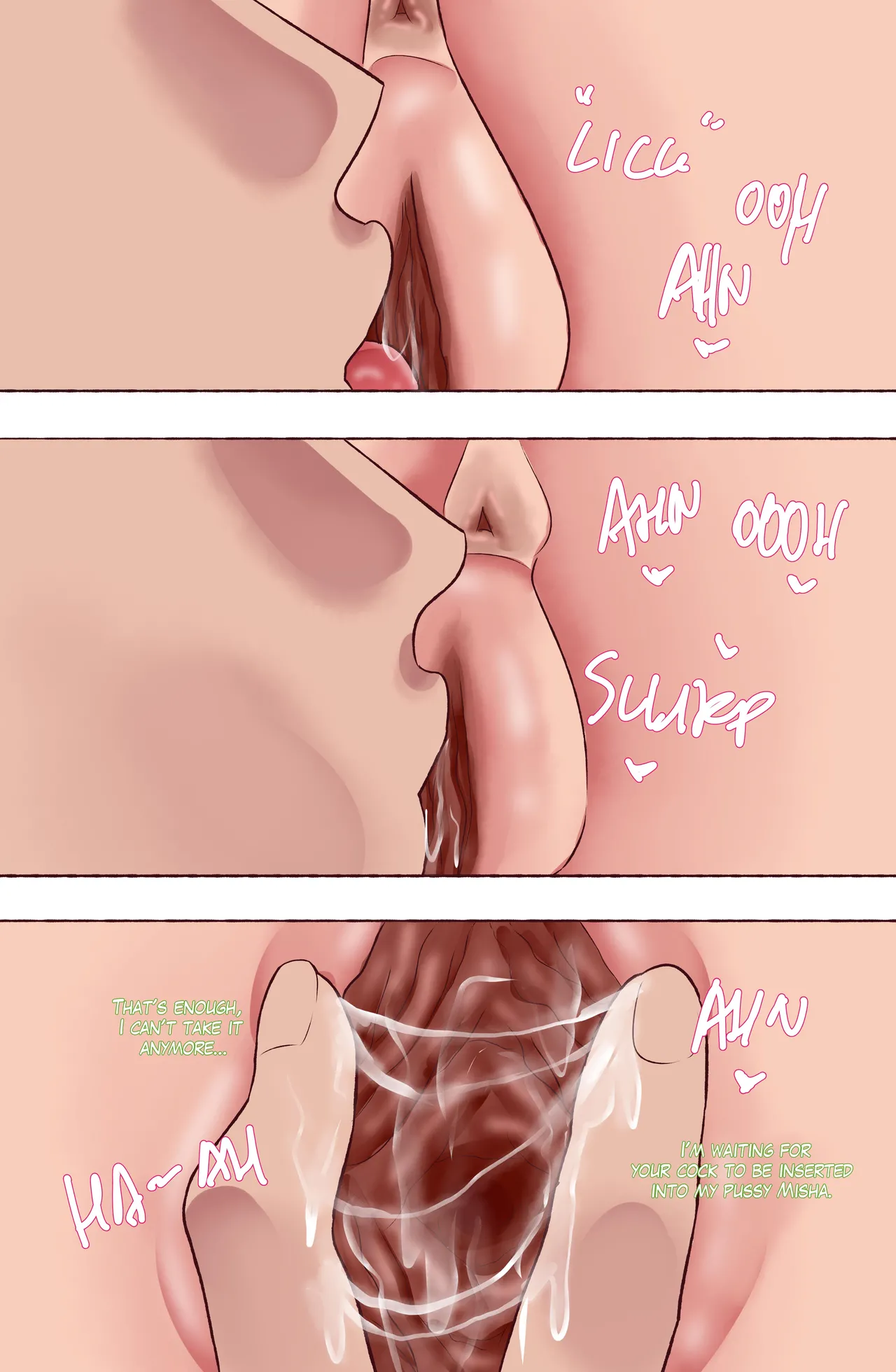 [Neko Plus] Your mom 2 [ENG] 画像番号 14