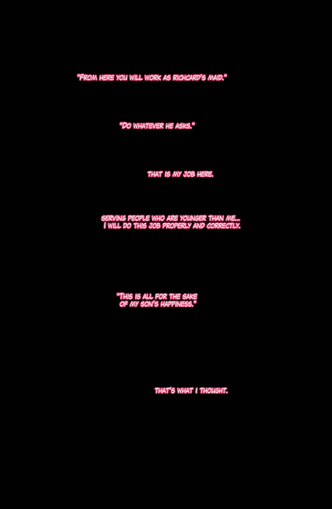 [Neko Plus] Seize that old woman's feelings! [ENG] 图片编号 5