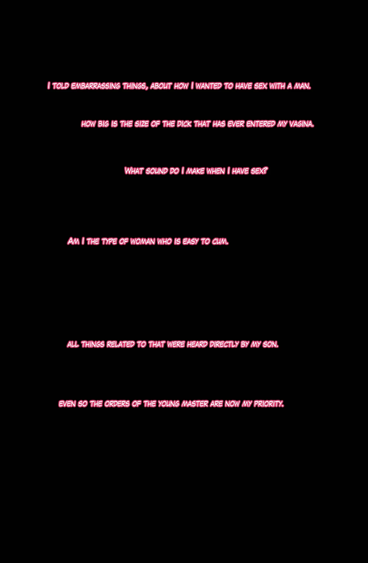 [Neko Plus] Seize that old woman's feelings! [ENG] 图片编号 9