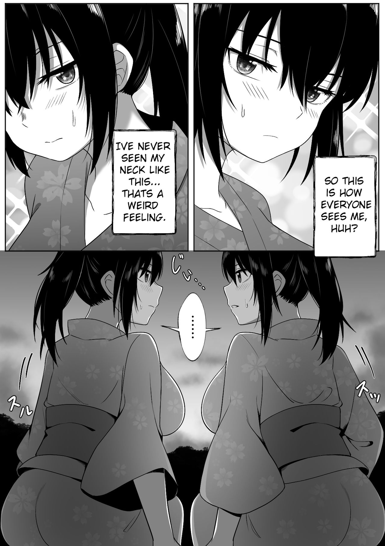 [Doukyara Doukoukai (Xion)] Natsu Matsuri [English] [Shiromaru] [Digital] image number 10