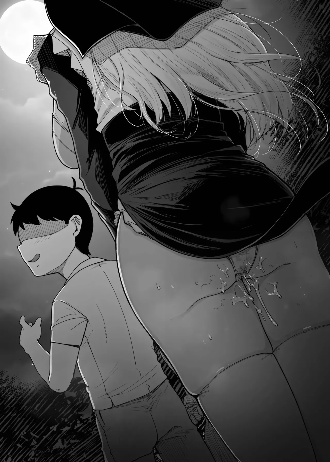 [Jikahatsudensho (flanvia)] Confession Hole / Дыра для исповеданий Vol.5 [Russian] (translate by: Traster) numero di immagine  52