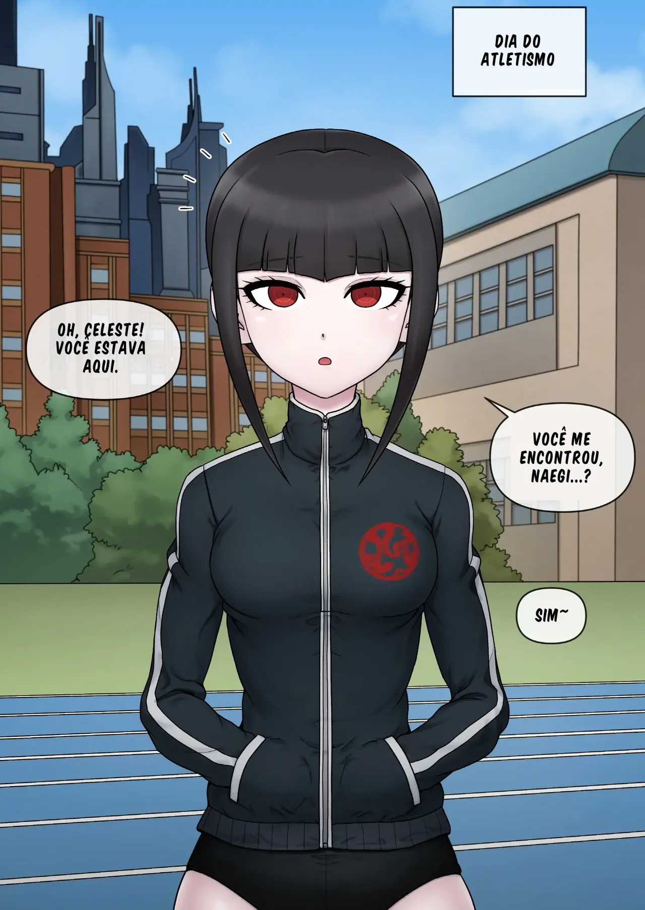 Celestia Ludenberg [Portuguese-BR] [BLACKSUB] image number 27