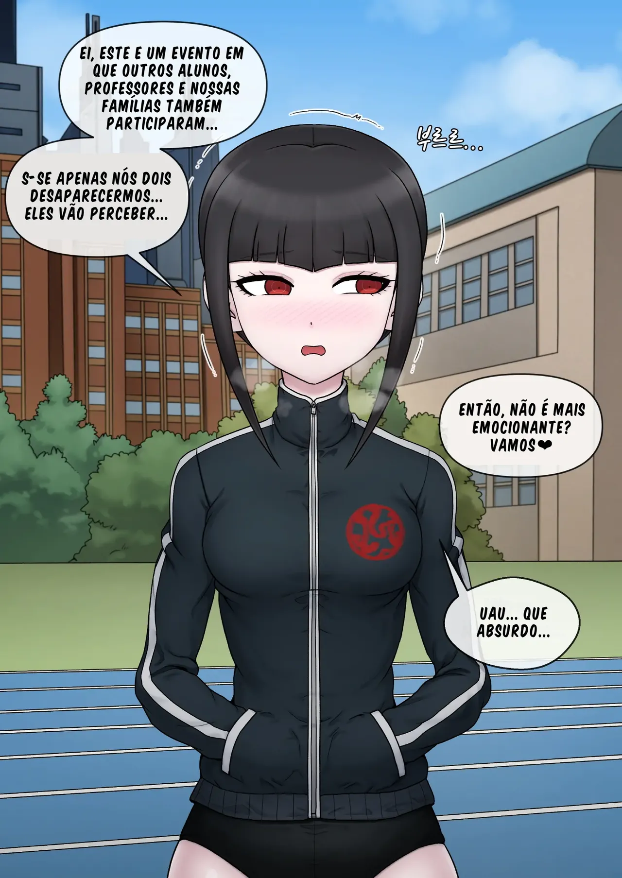 Celestia Ludenberg [Portuguese-BR] [BLACKSUB] image number 29