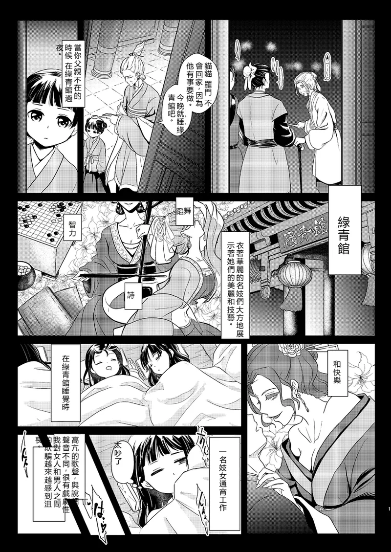 [Hana shinan ](Kusuriya no Hitorigoto) image number 2