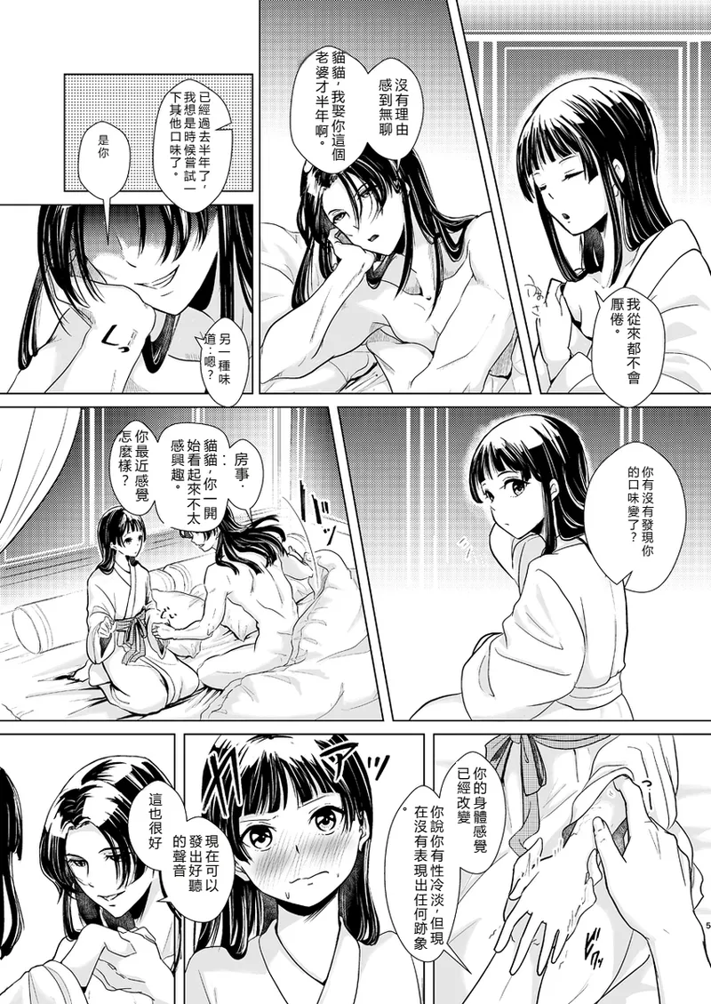 [Hana shinan ](Kusuriya no Hitorigoto) image number 6