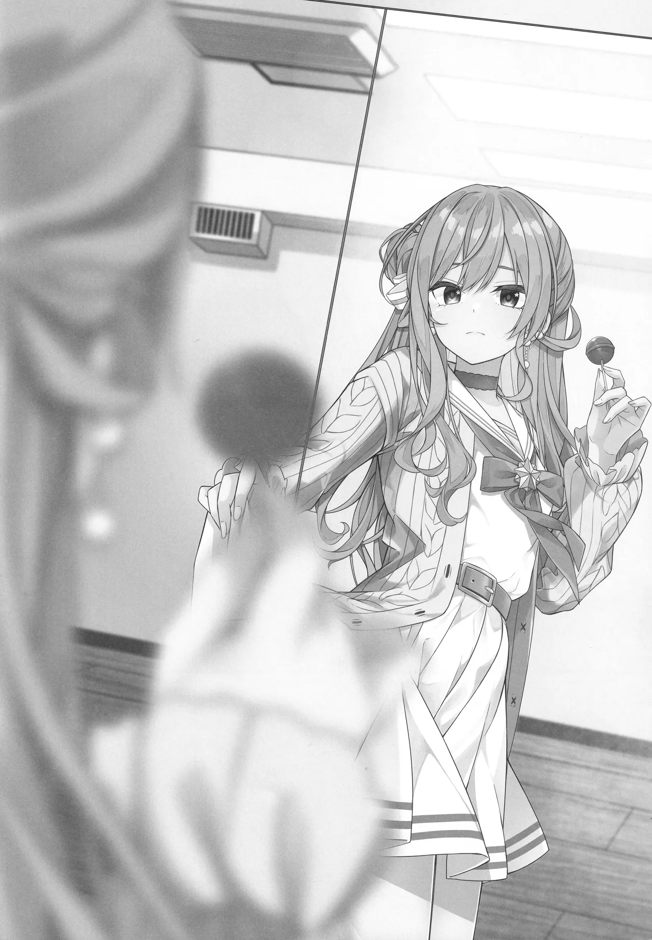 (C106) [trick&treat (tries)] Tentai Kansoku (Hoshimachi Suisei) 图片编号 53