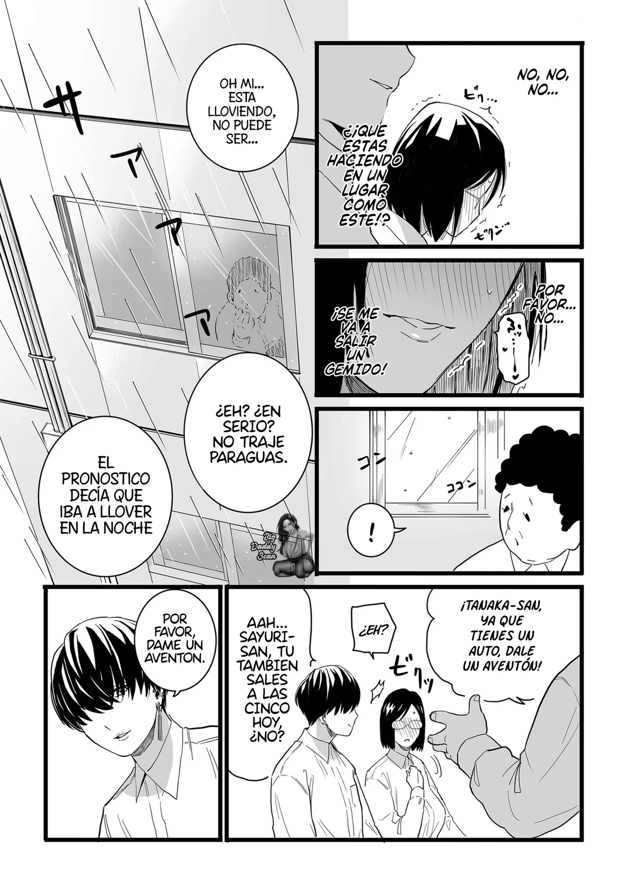 [Choma] 人妻とピアス 前編 | Mujer Casada Y Piercings (Parte 1) 17eme image