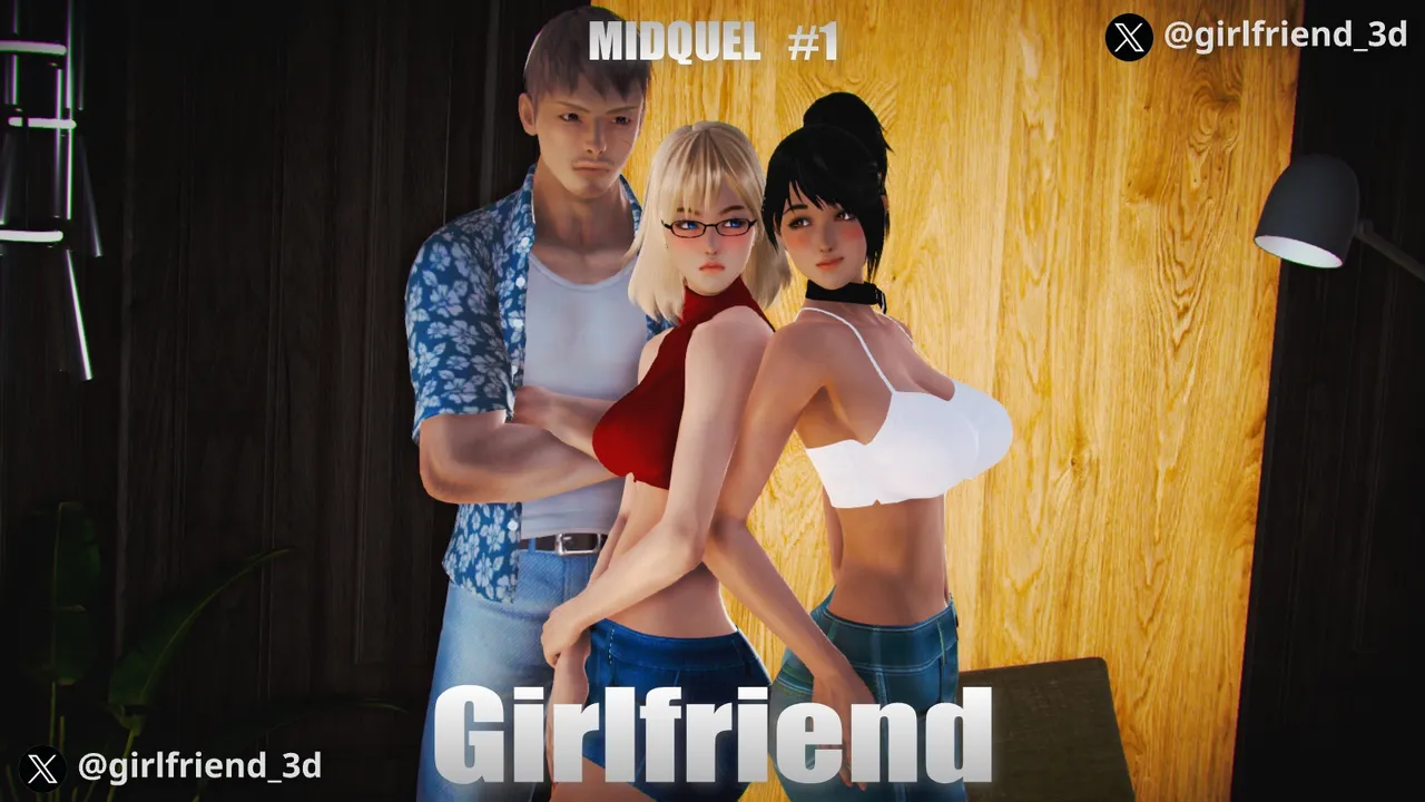 [Girlfriend] Midquel - Capitulo 1 图片编号 1