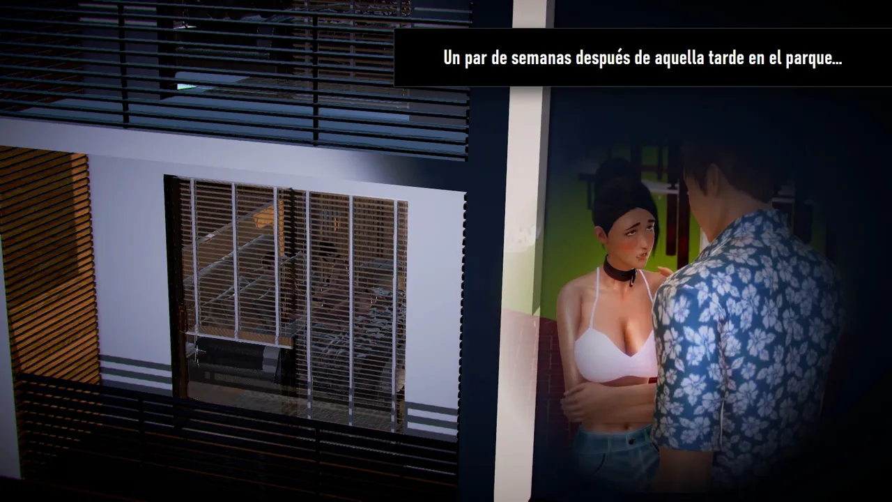 [Girlfriend] Midquel - Capitulo 1 图片编号 2